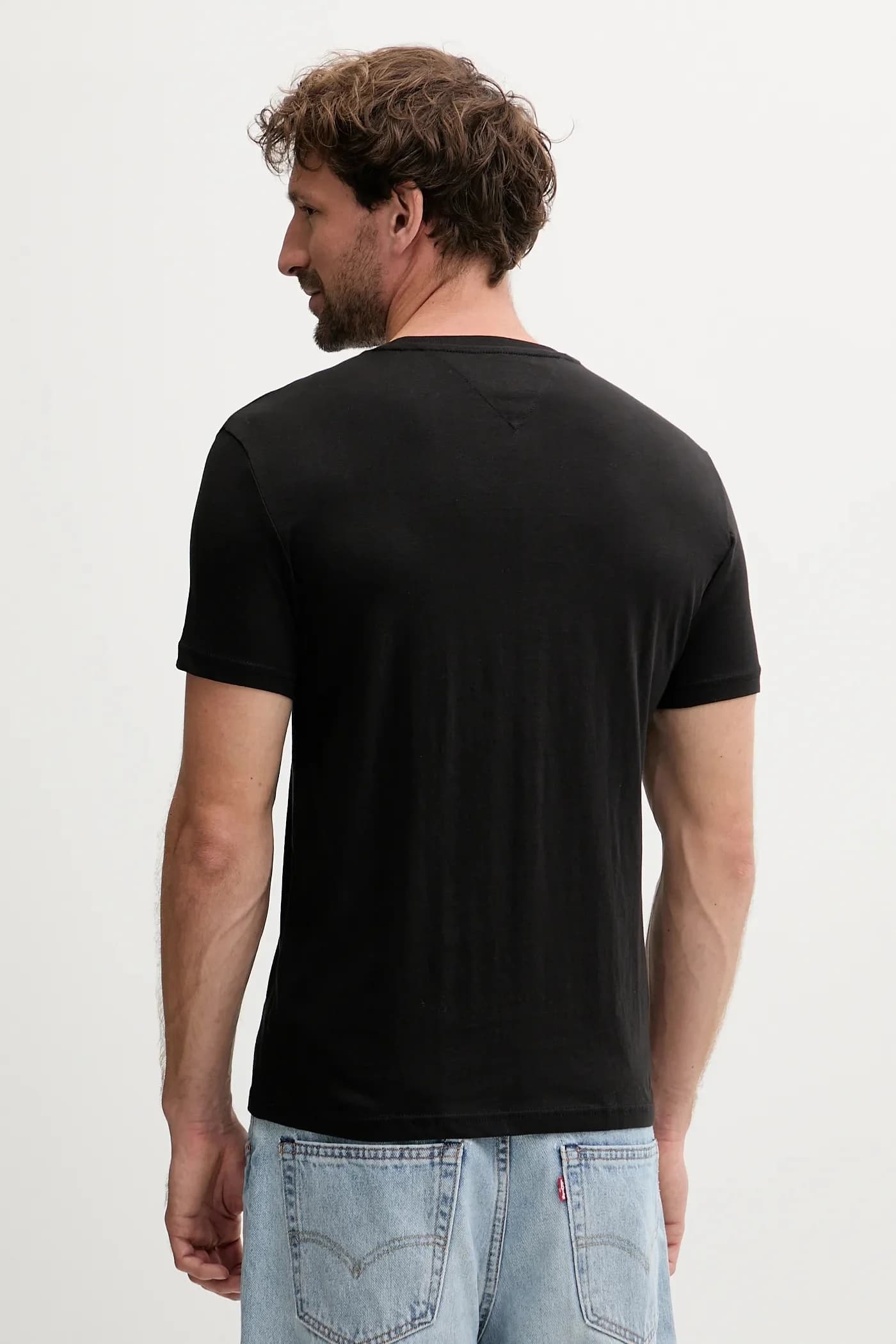 Хлопковые футболки, 3 пары - фото 5