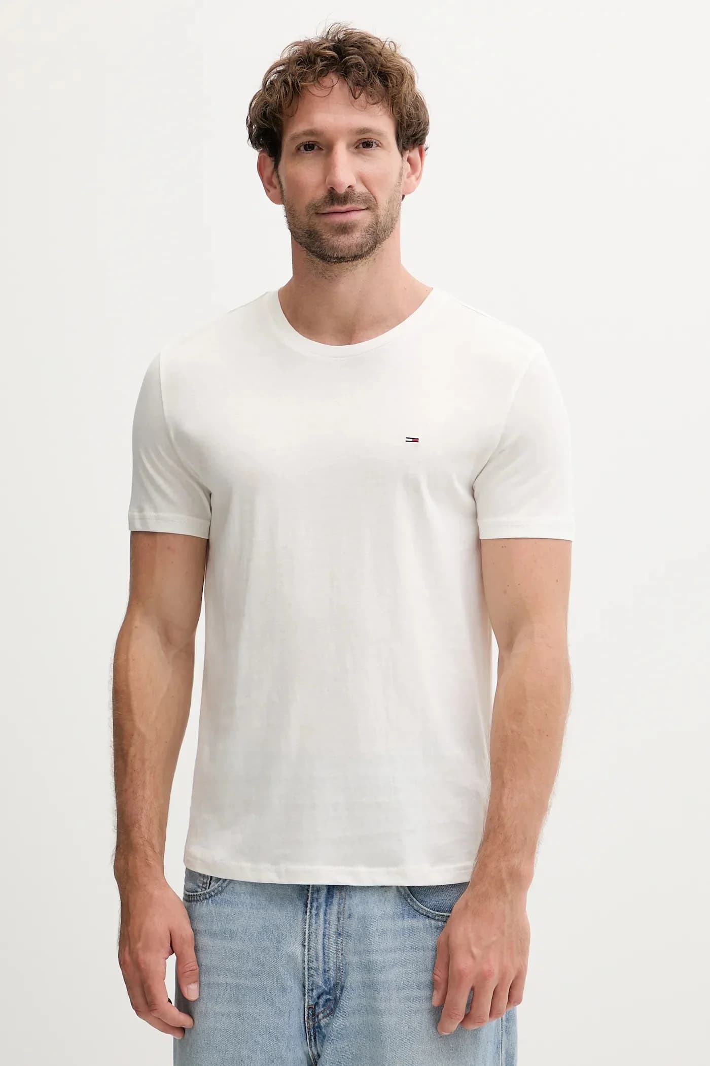 Хлопковые футболки, 3 пары - фото 7