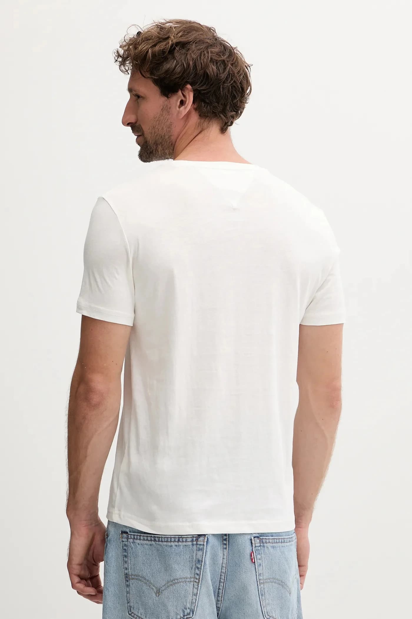 Хлопковые футболки, 3 пары - фото 9