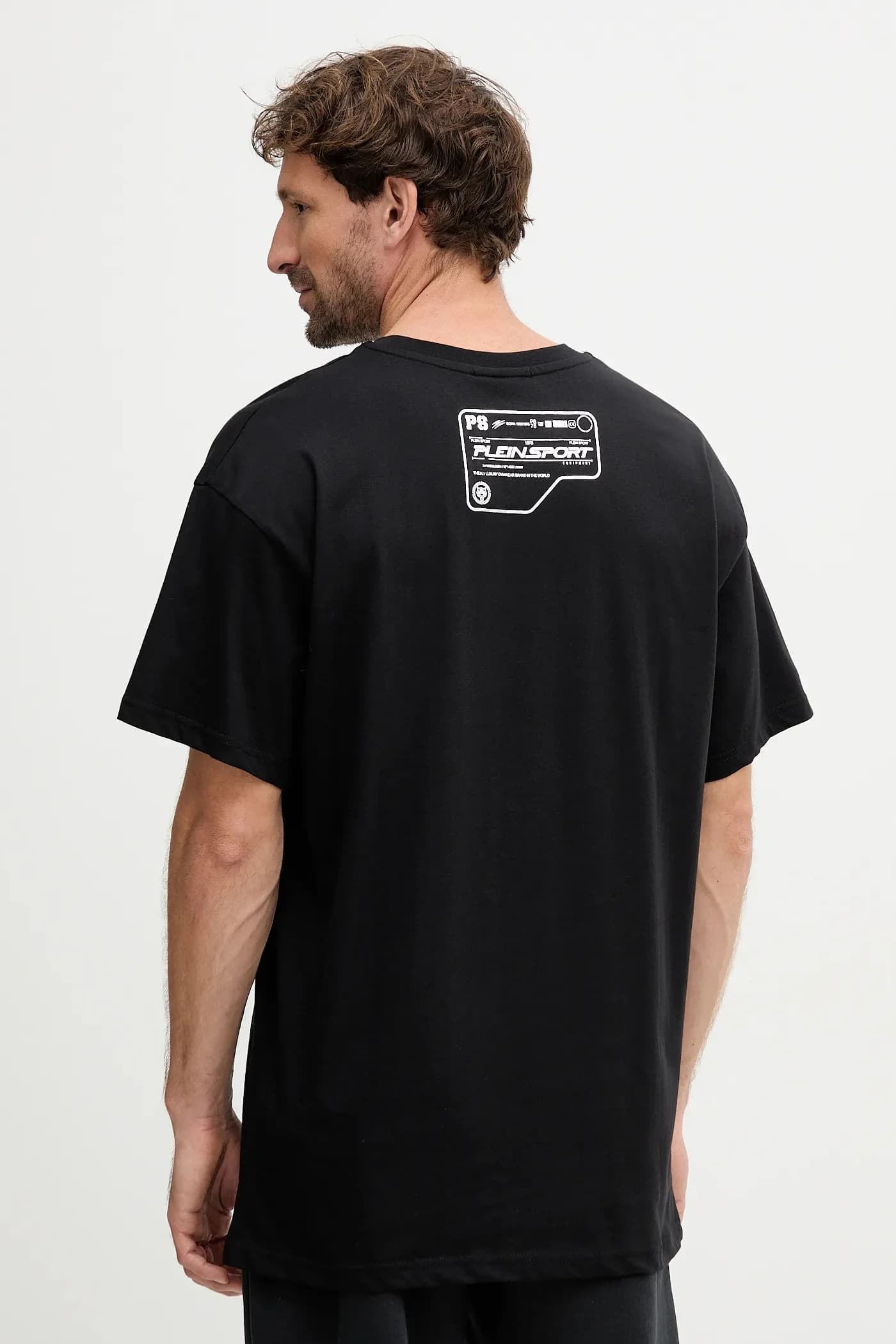 Хлопковая футболка - фото 3