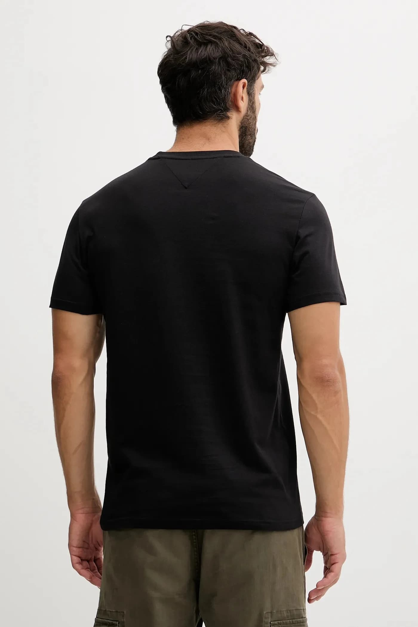 Хлопковая футболка - фото 2