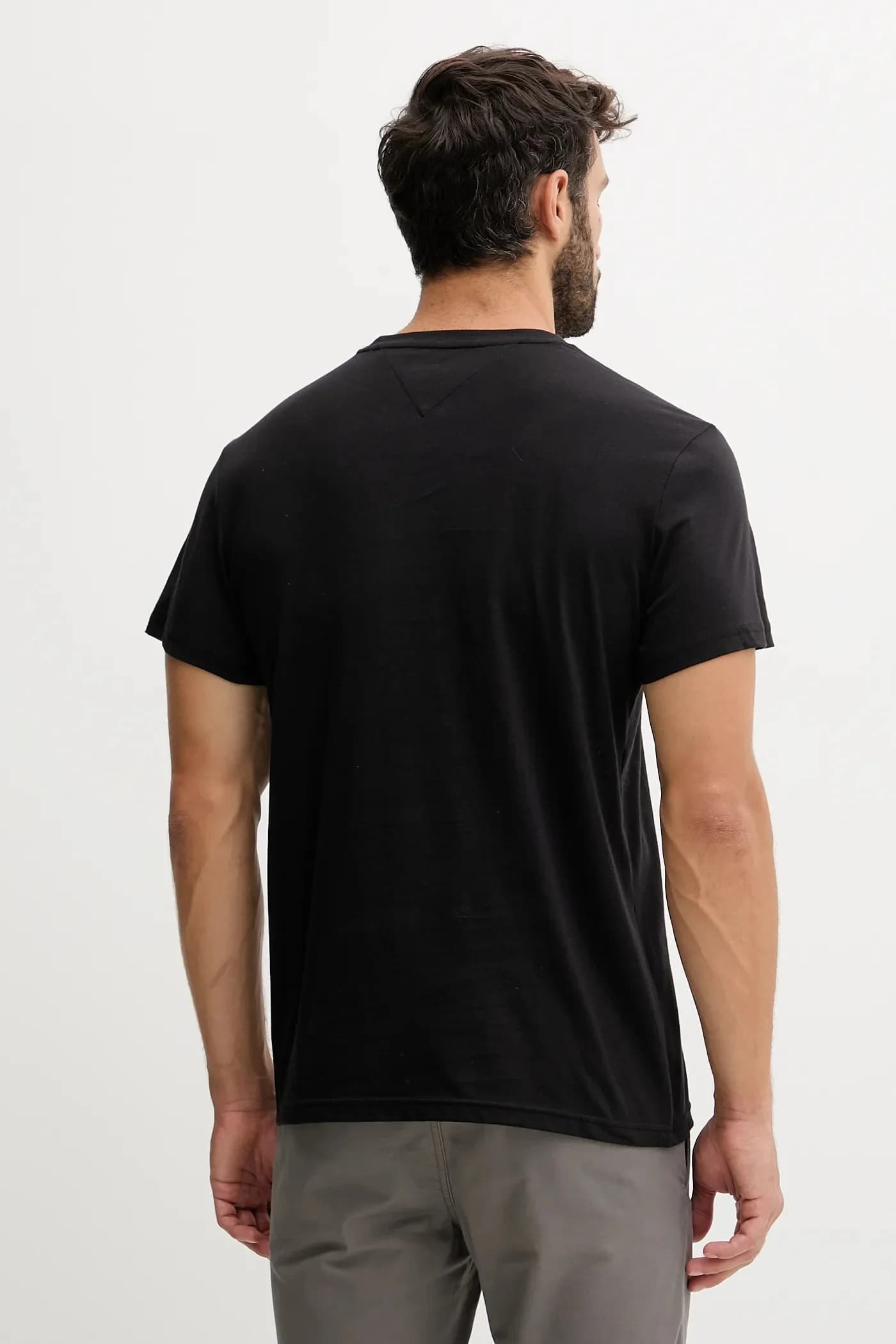 Хлопковая футболка - фото 2