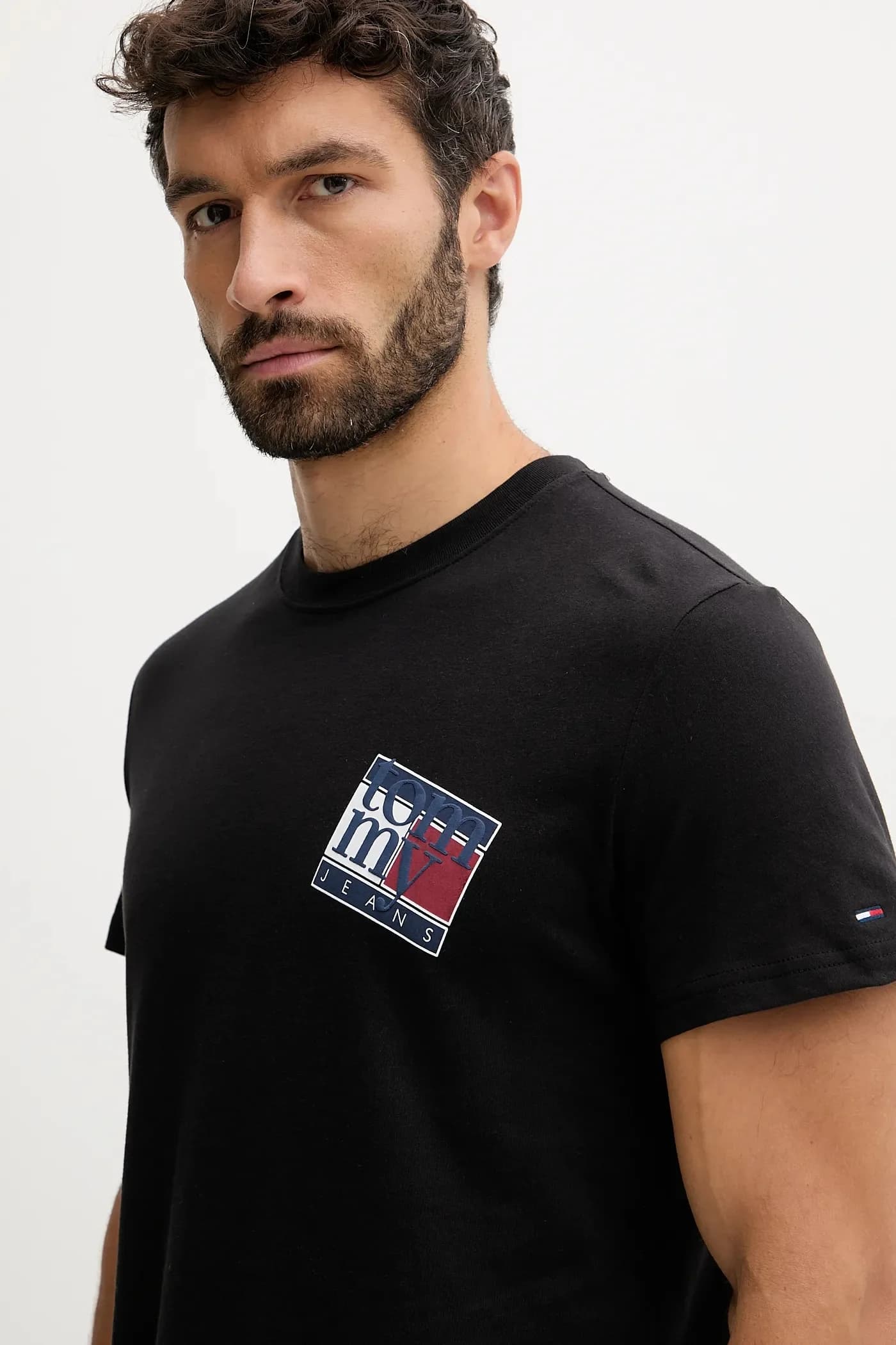 Хлопковая футболка - фото 3