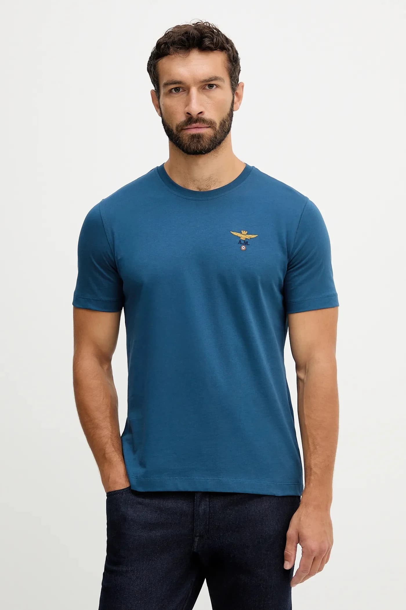 Хлопковая футболка