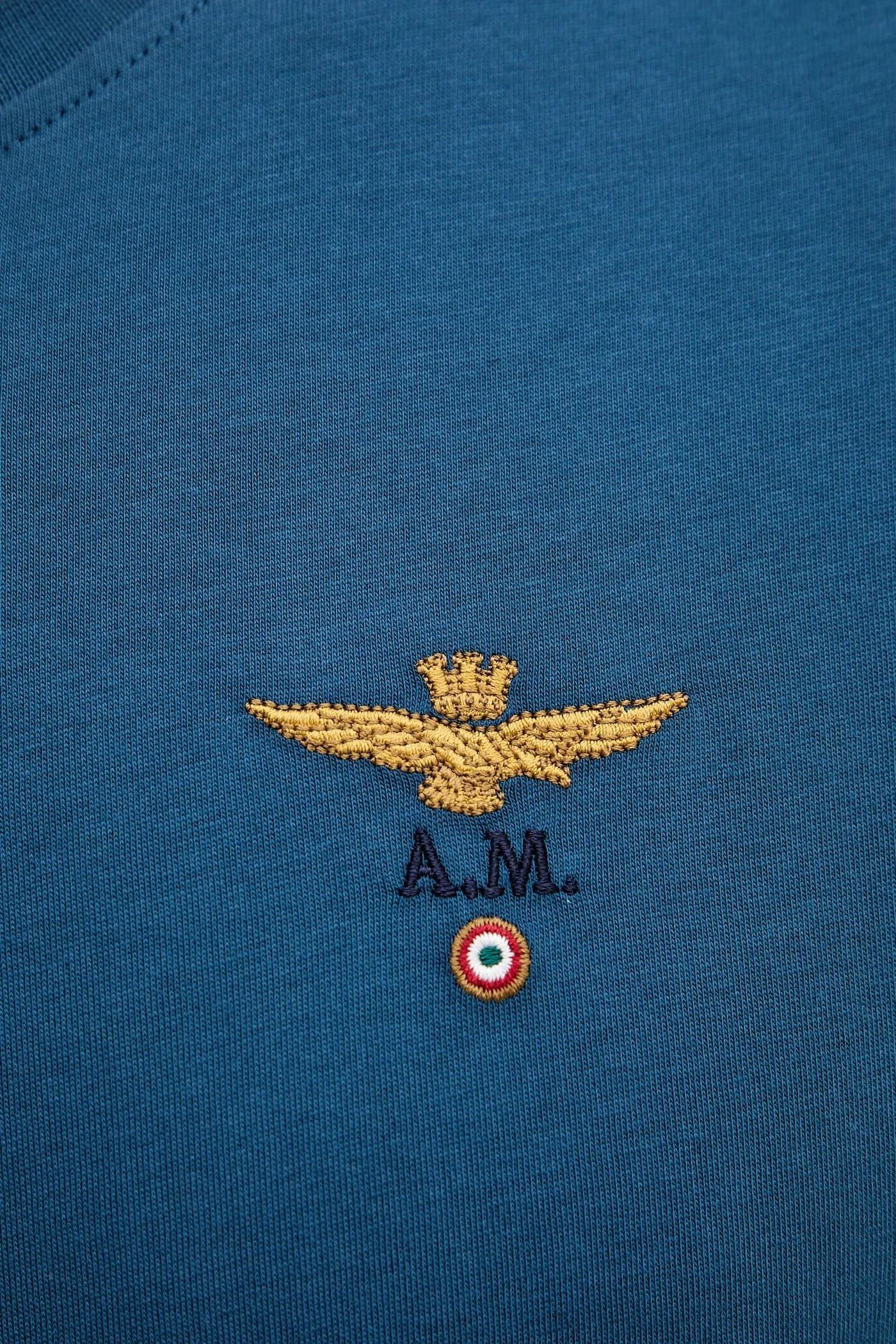 Хлопковая футболка - фото 4