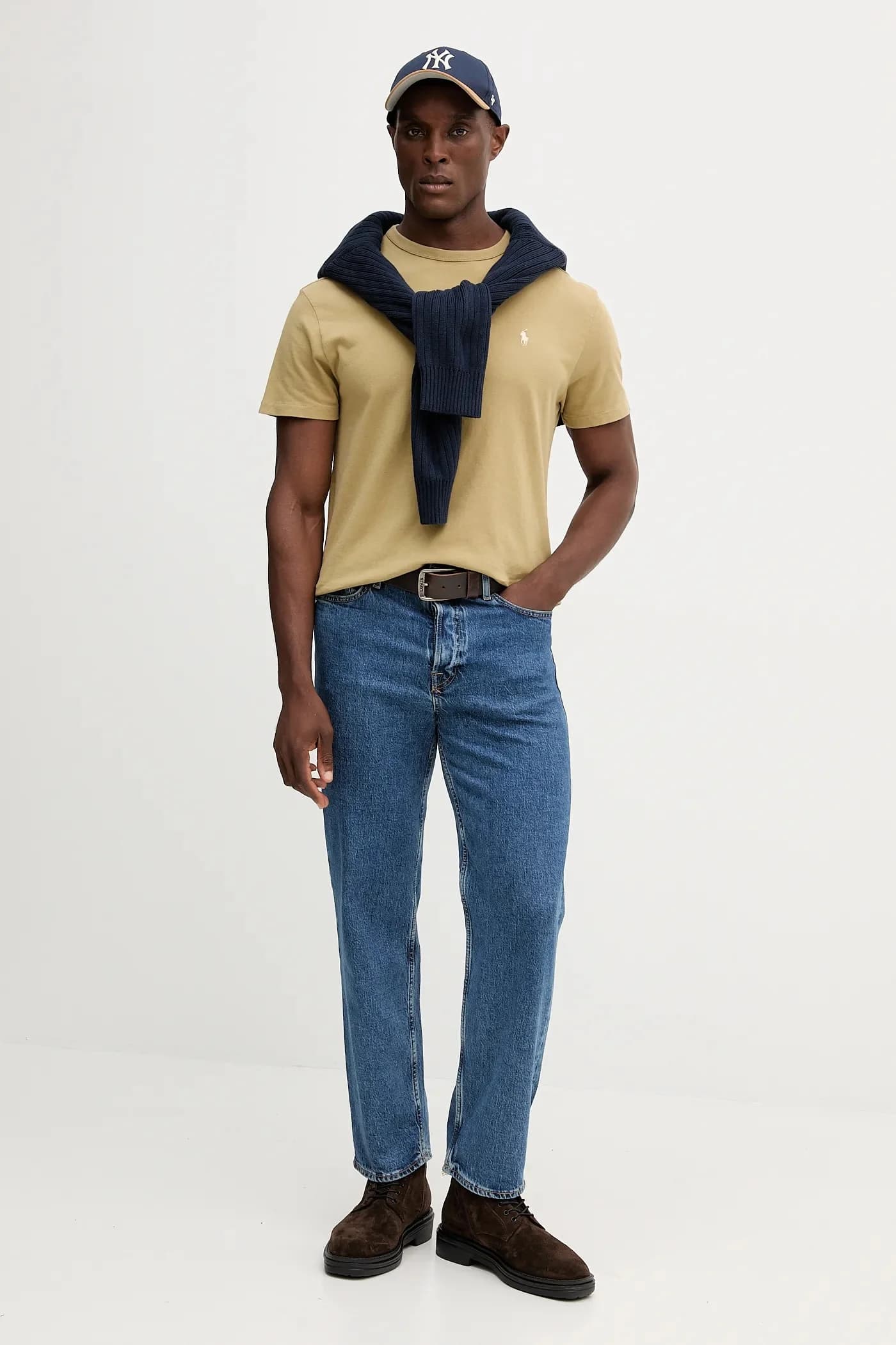 Хлопковая футболка - фото 2