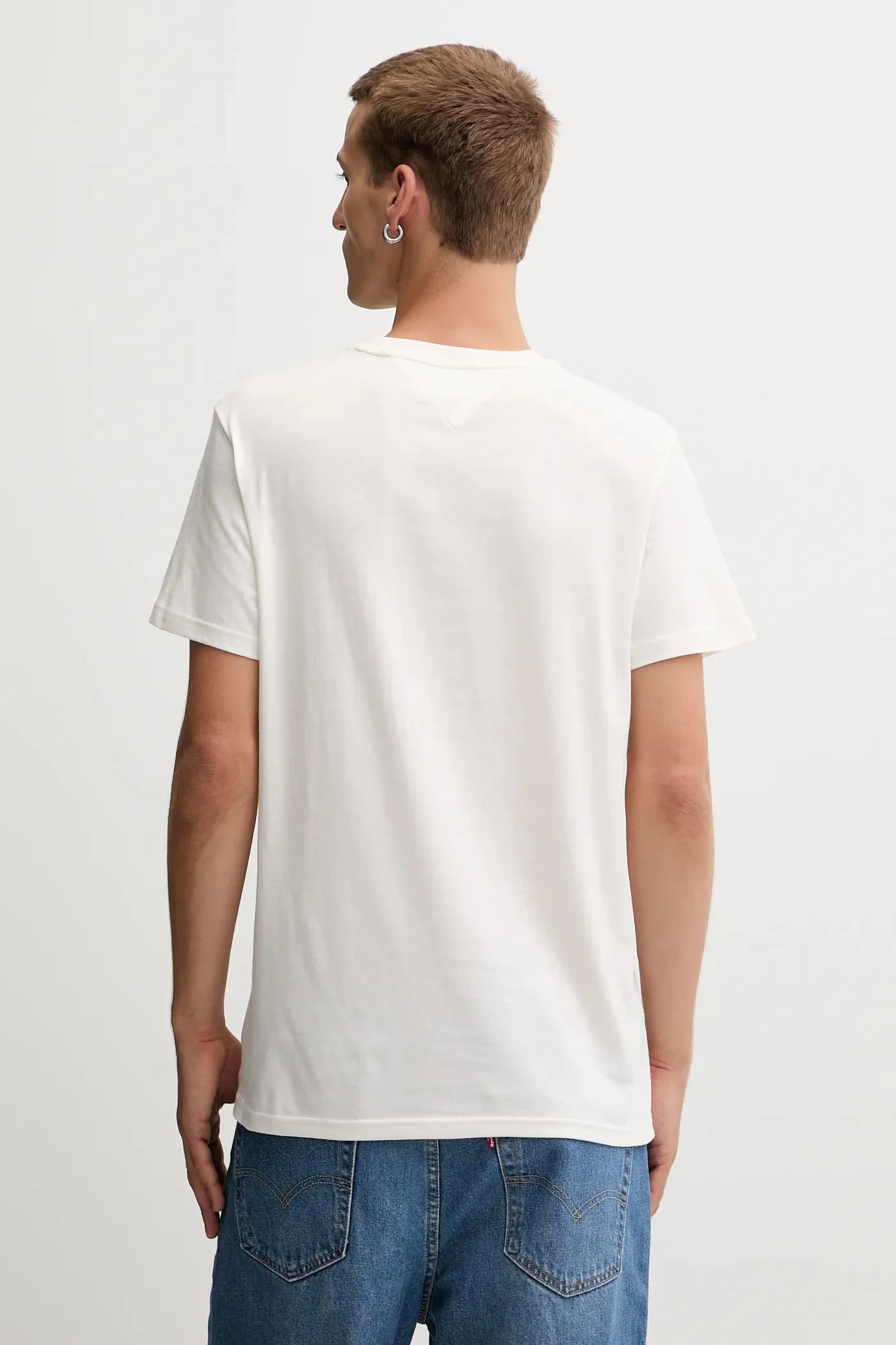 Хлопковая футболка - фото 3