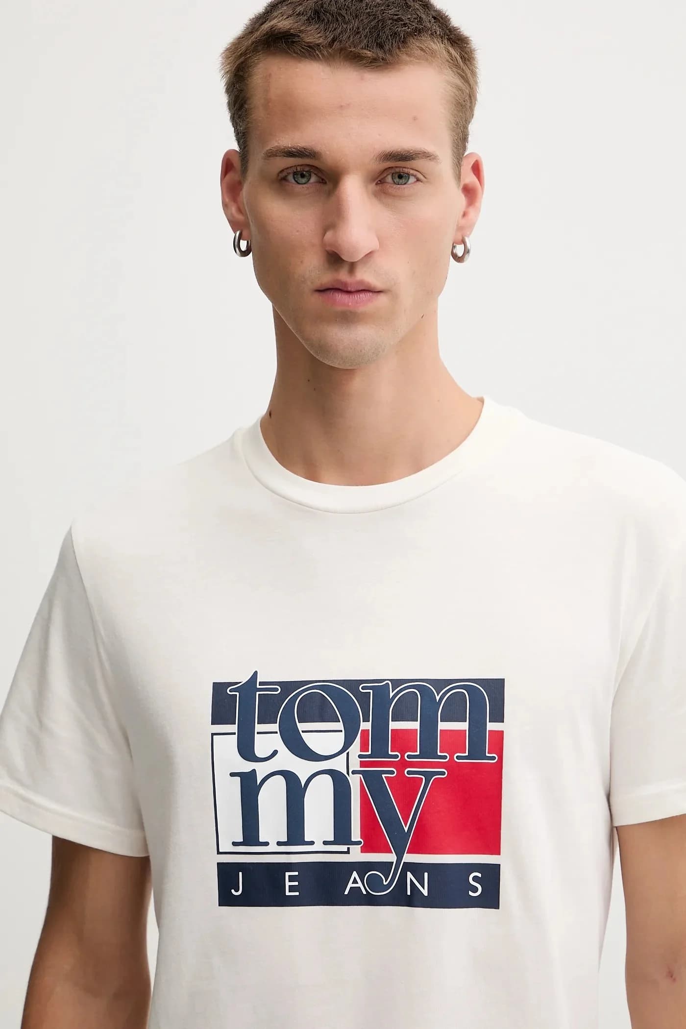 Хлопковая футболка - фото 4