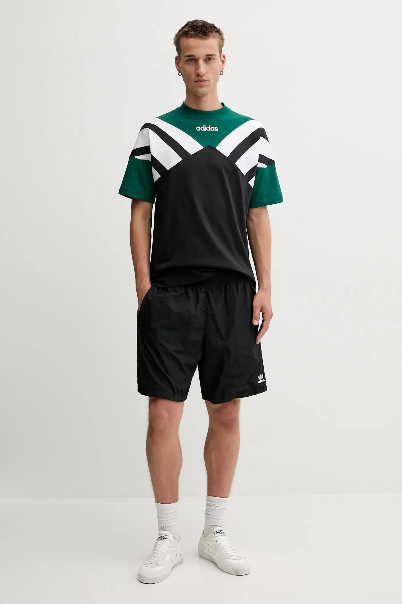 Футболка Cutline Tee из хлопка - фото 2