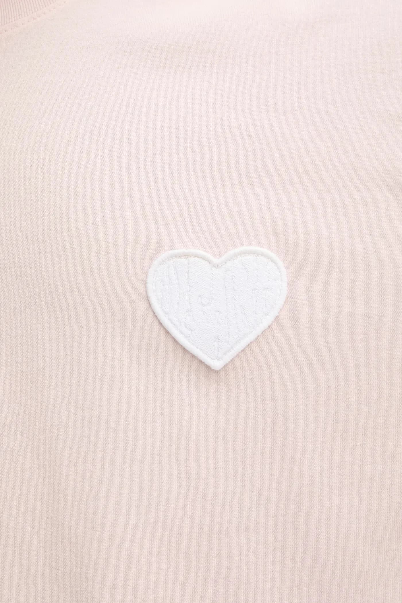 Хлопковая футболка LOVER - фото 5