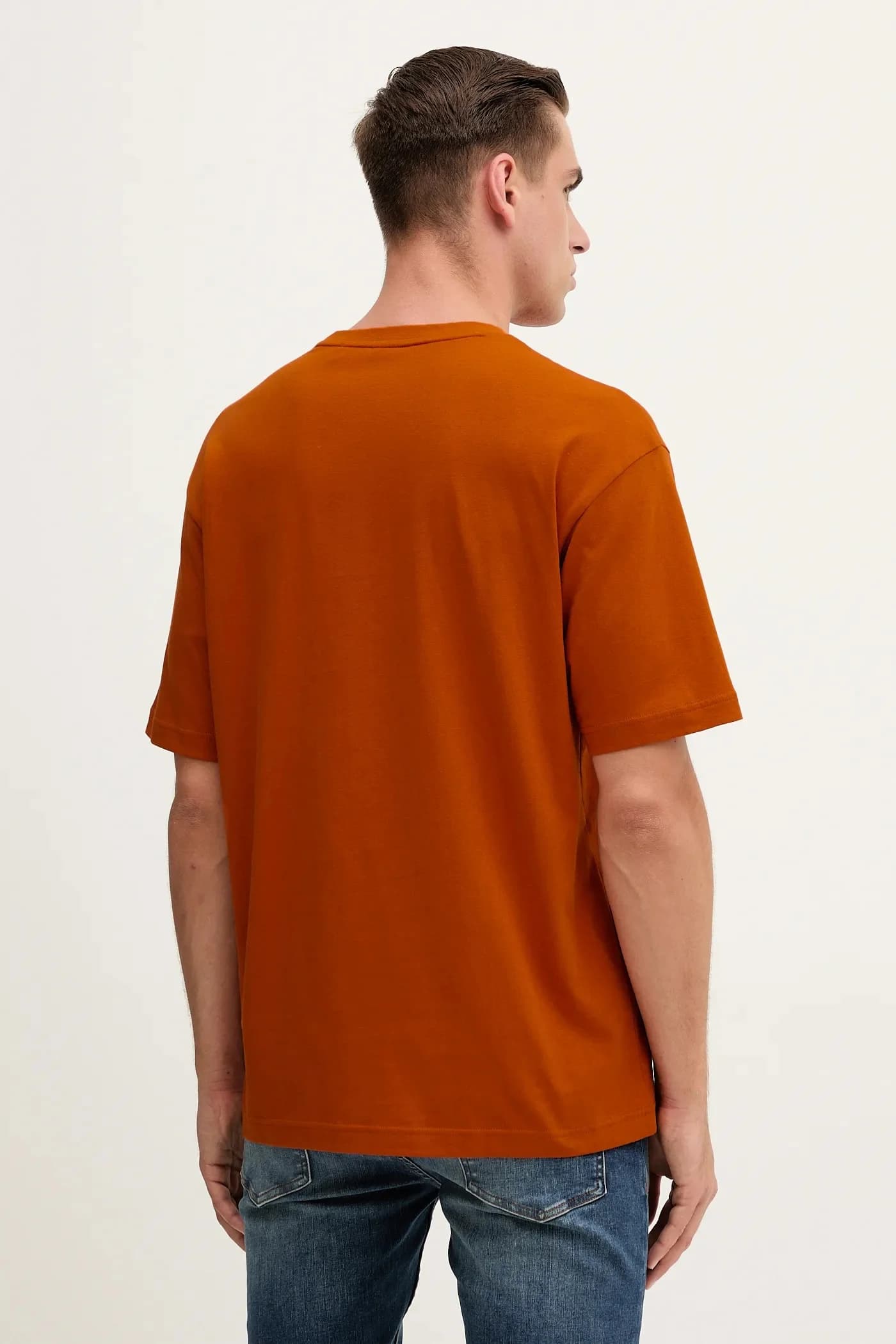 Хлопковая футболка Te_voyage - фото 3