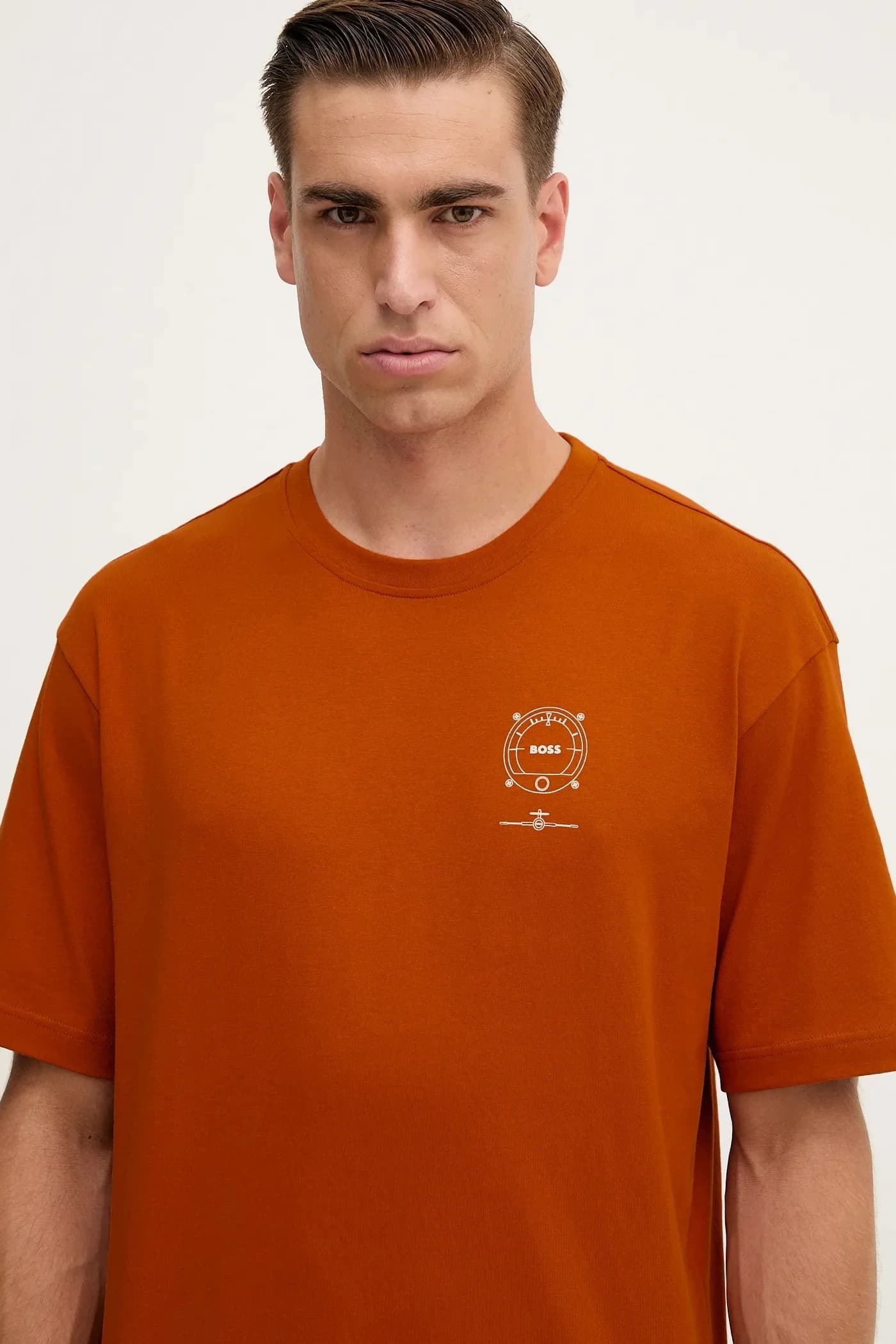 Хлопковая футболка Te_voyage - фото 4