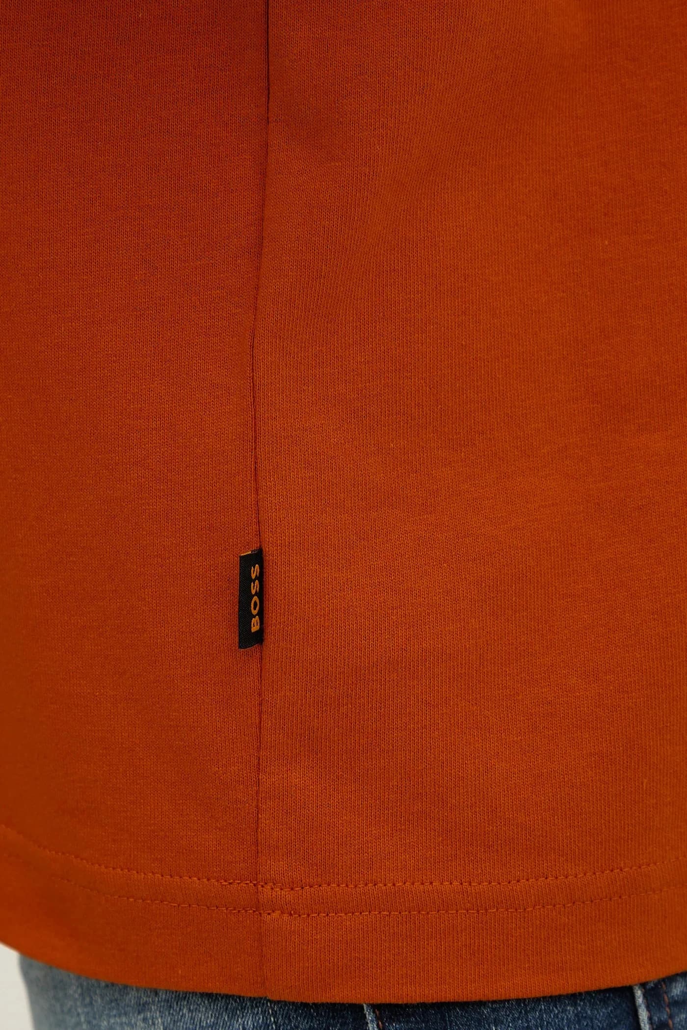 Хлопковая футболка Te_voyage - фото 5