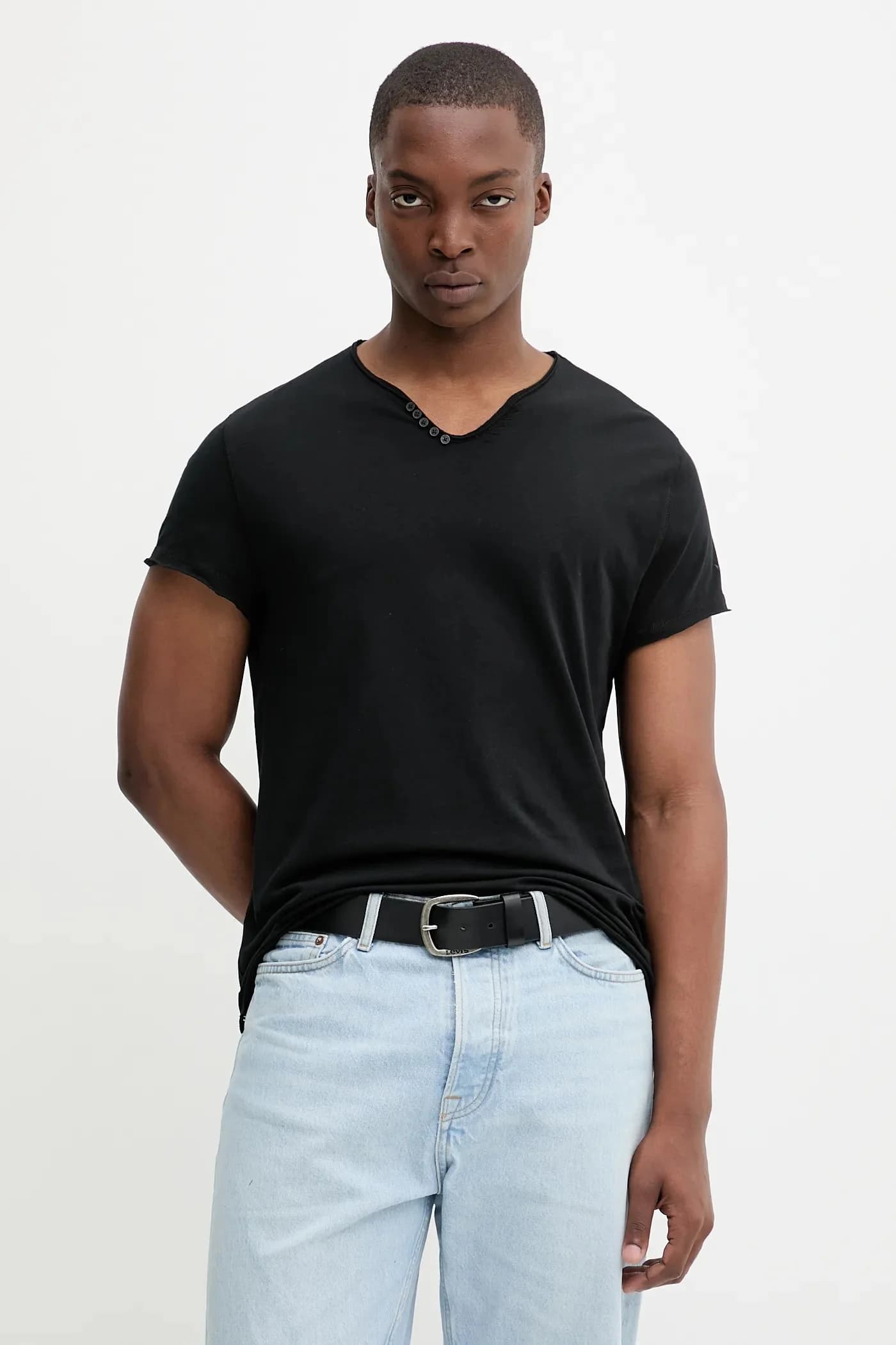 Хлопковая футболка