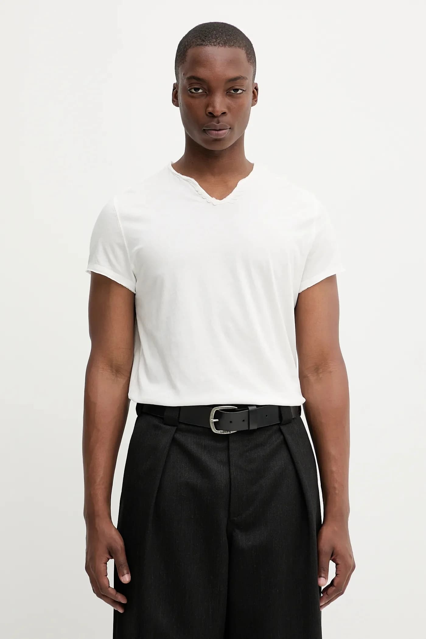 Хлопковая футболка