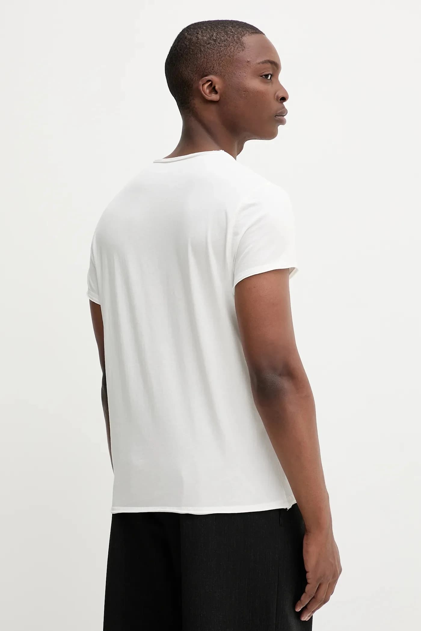 Хлопковая футболка - фото 3