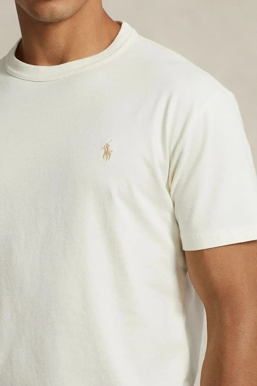 Хлопковая футболка - фото 4