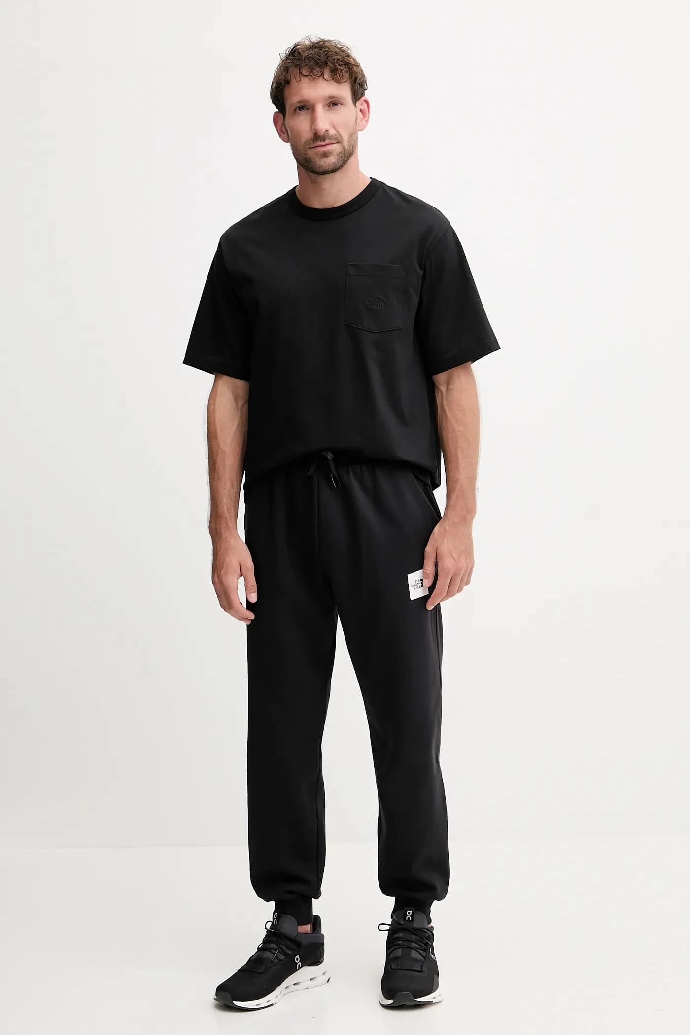 Свободная хлопковая футболка Dome - фото 2