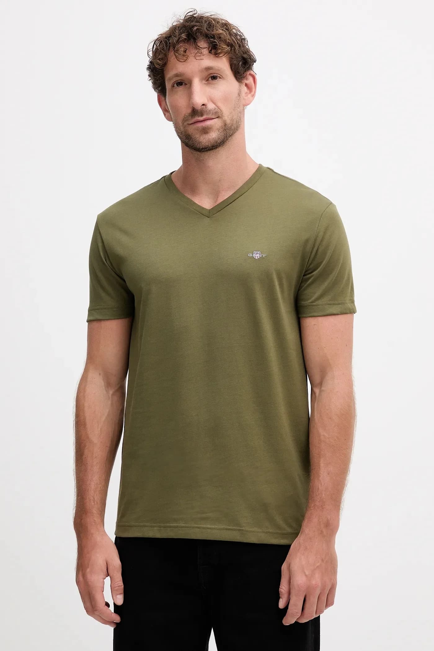 Хлопковая футболка