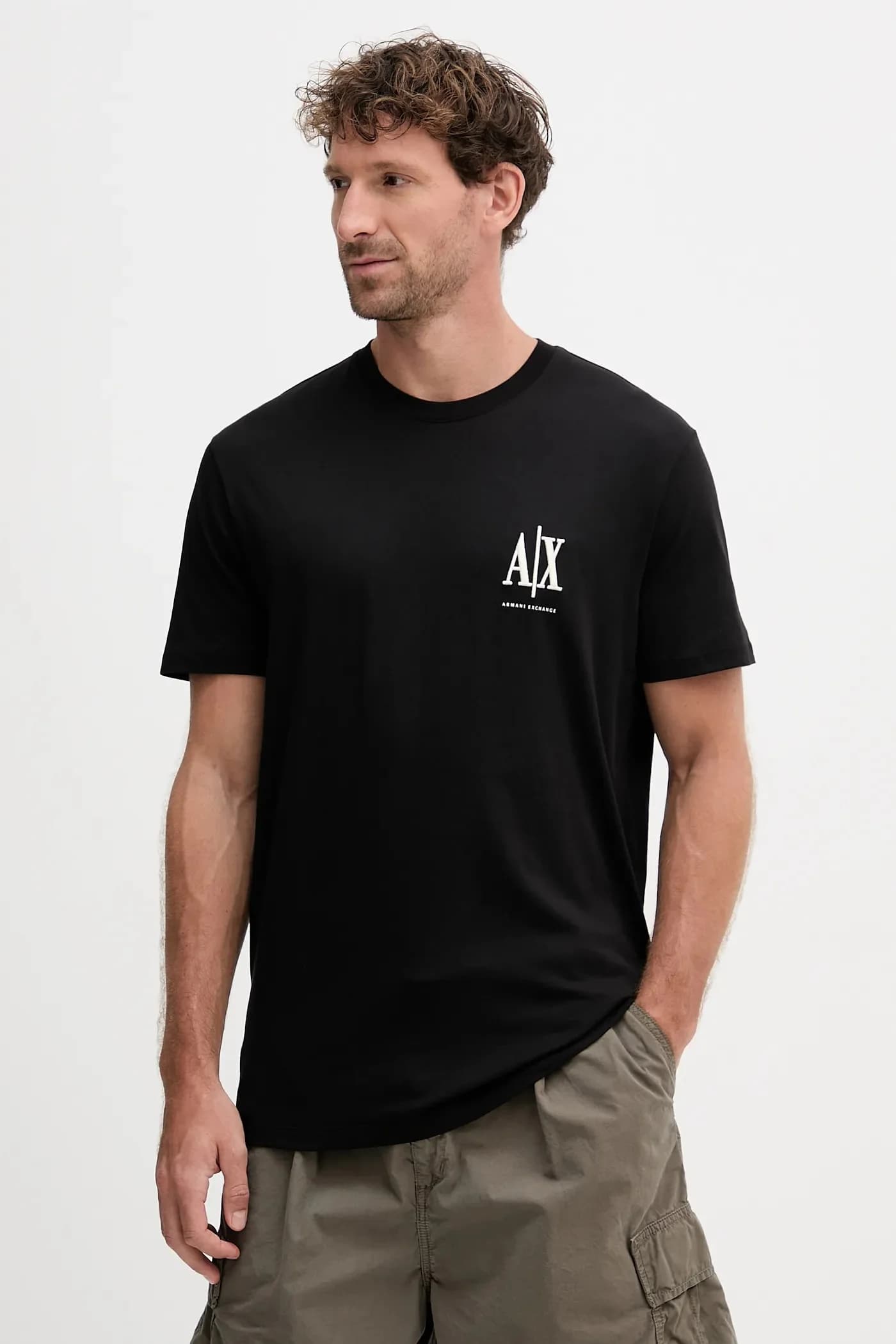 Хлопковая футболка