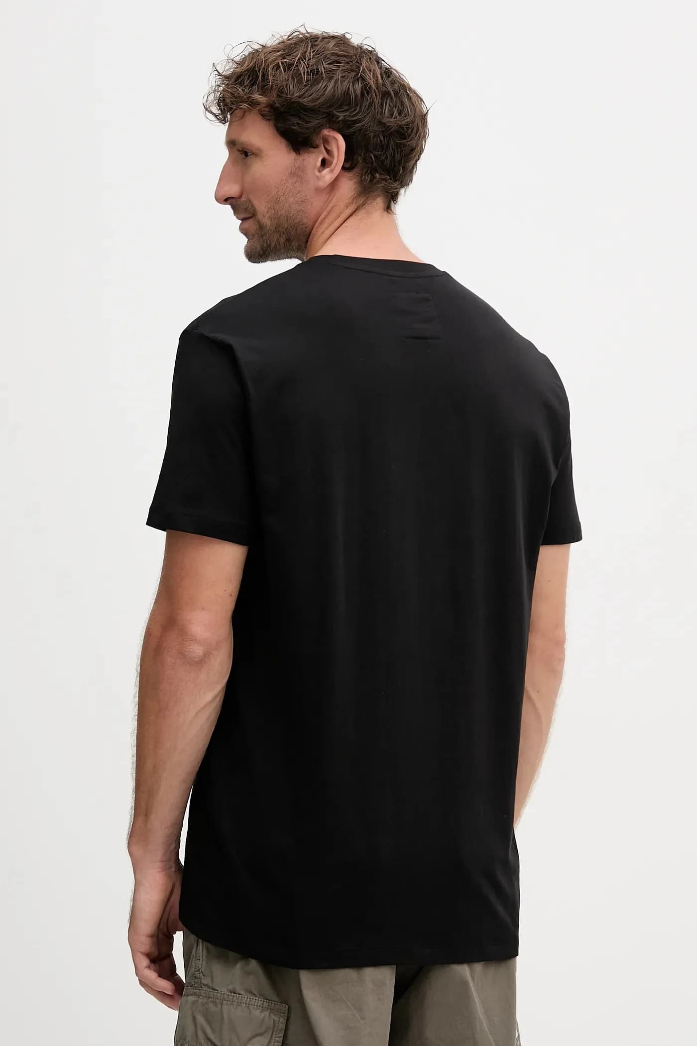 Хлопковая футболка - фото 2