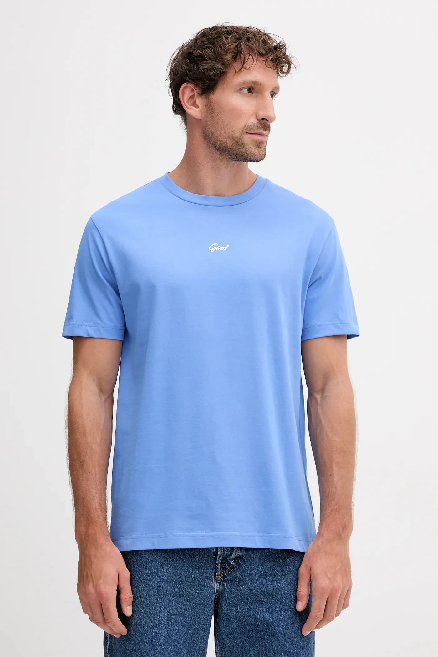 Хлопковая футболка