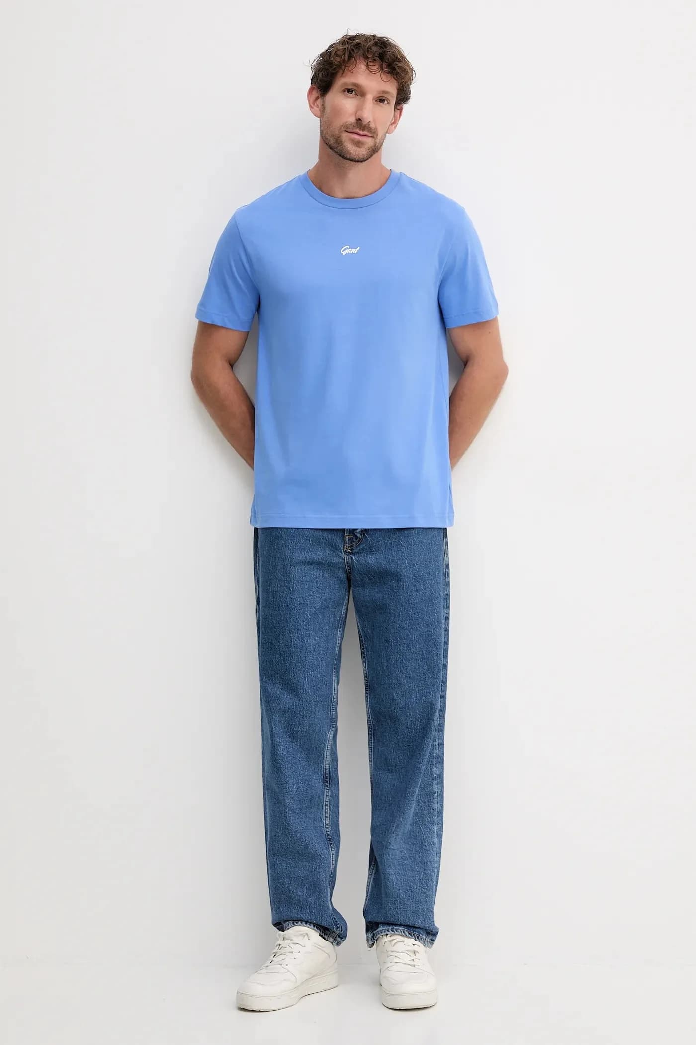 Хлопковая футболка - фото 2