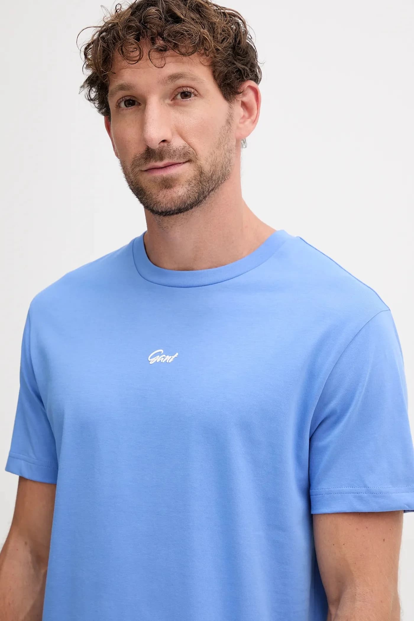 Хлопковая футболка - фото 4