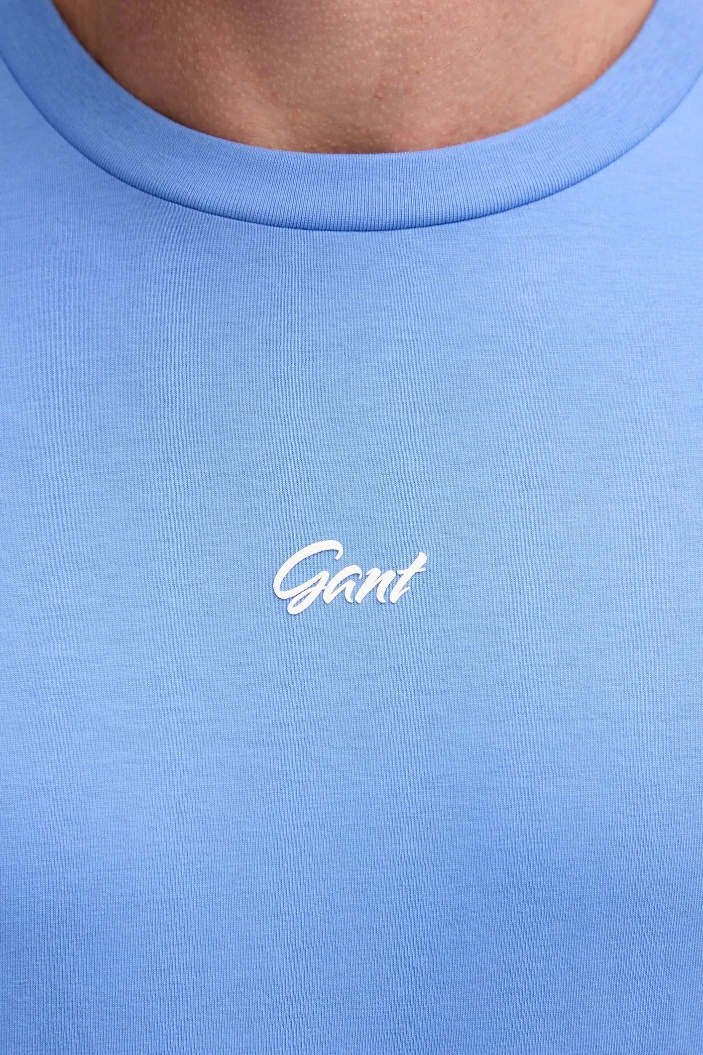 Хлопковая футболка - фото 5