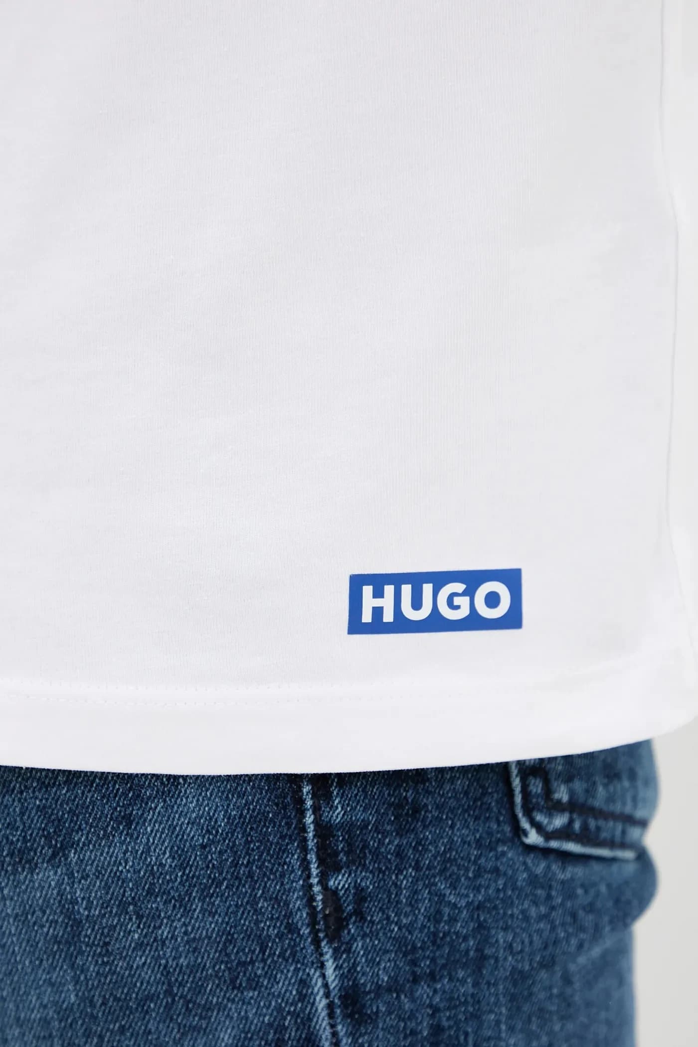 Комплект из 2 футболок BLUE2_Naolo - фото 5