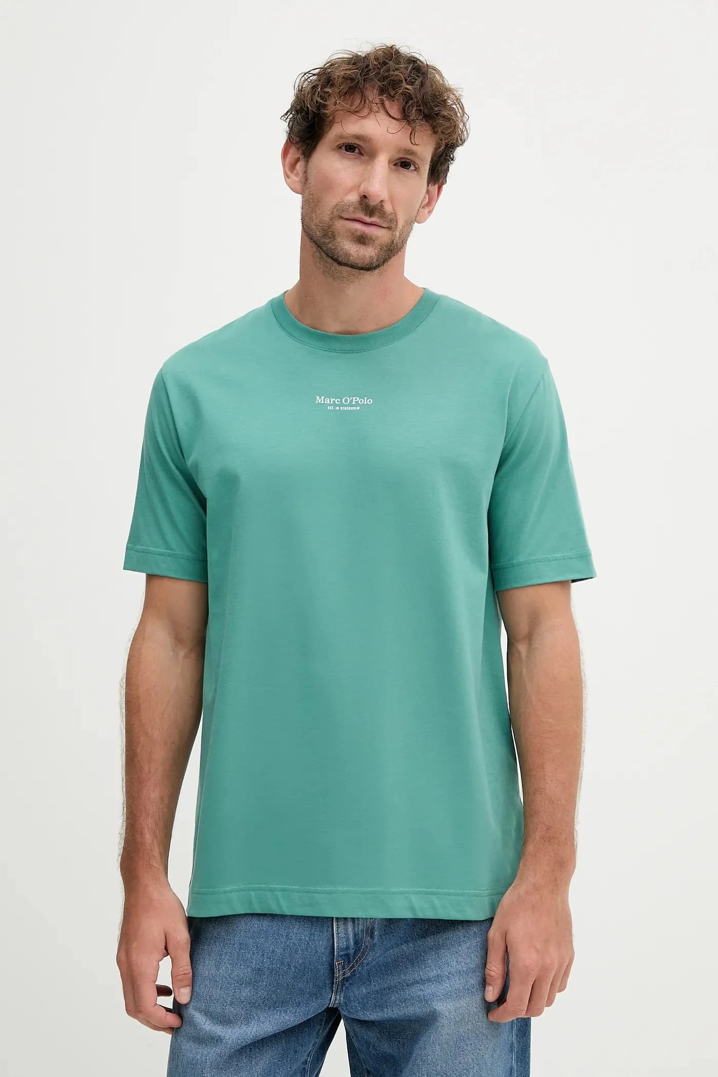 Хлопковая футболка