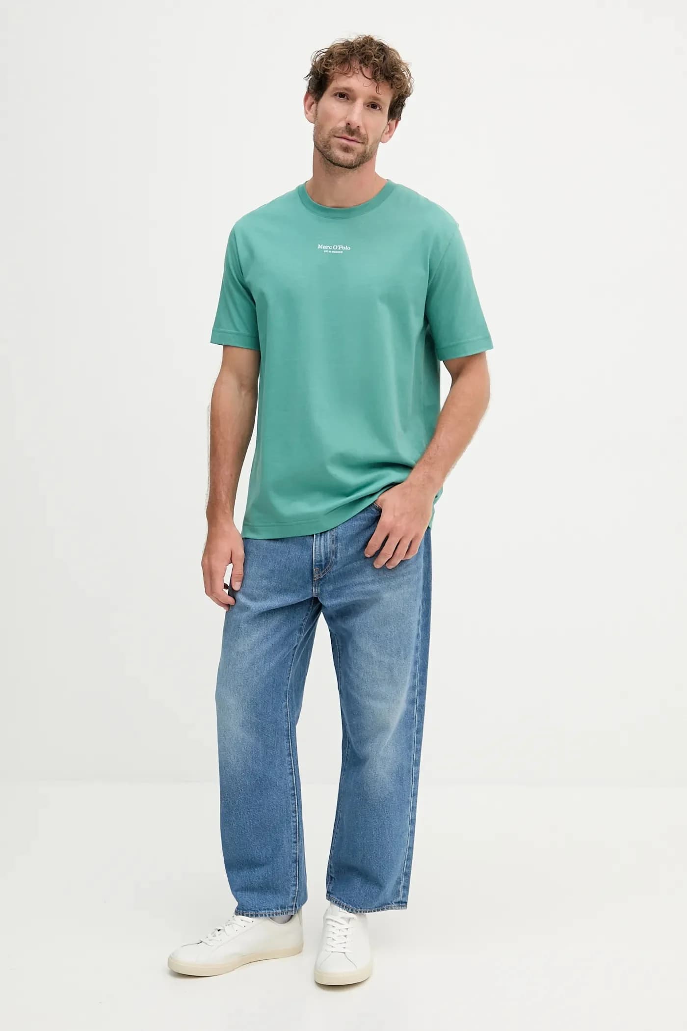 Хлопковая футболка - фото 2