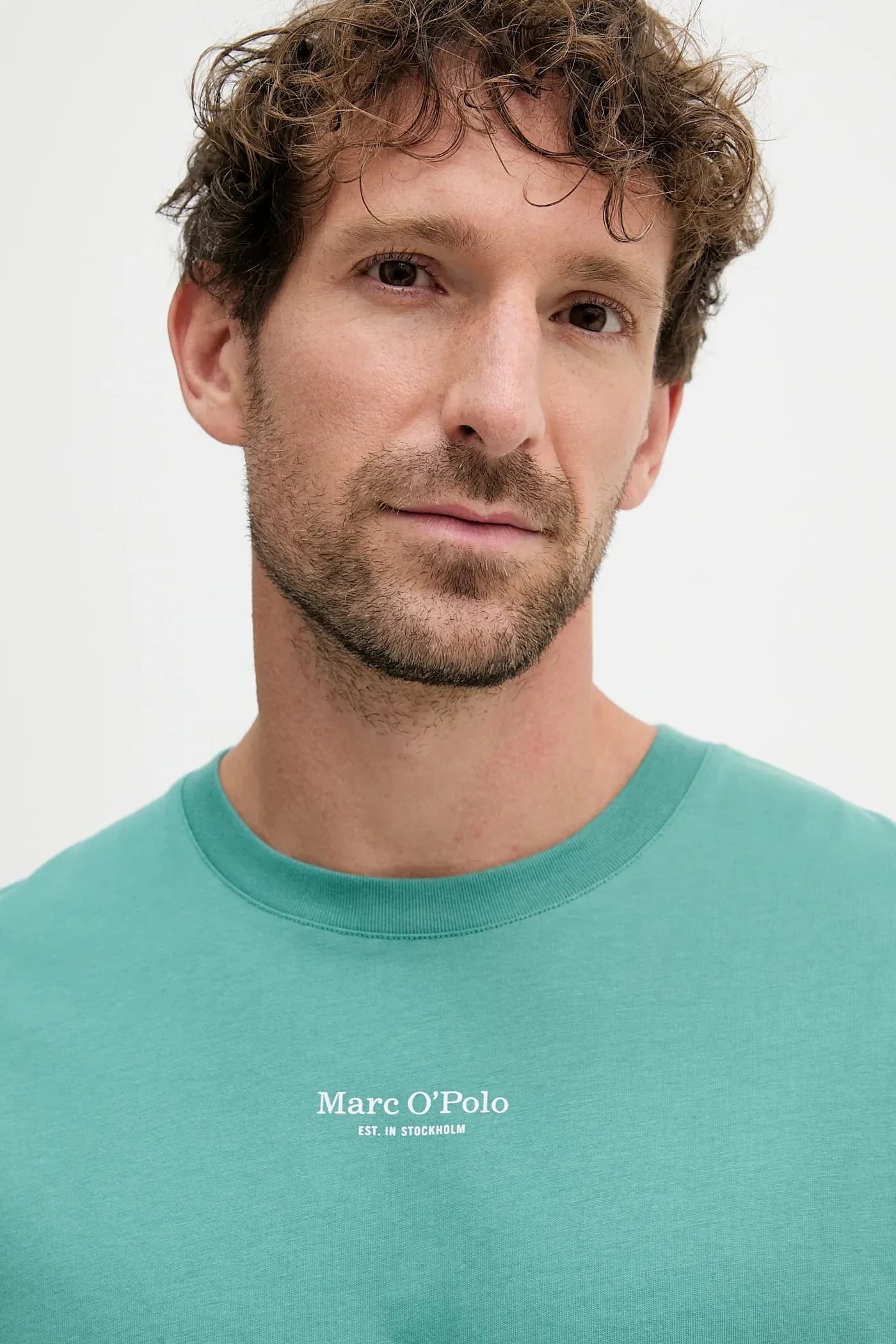 Хлопковая футболка - фото 4