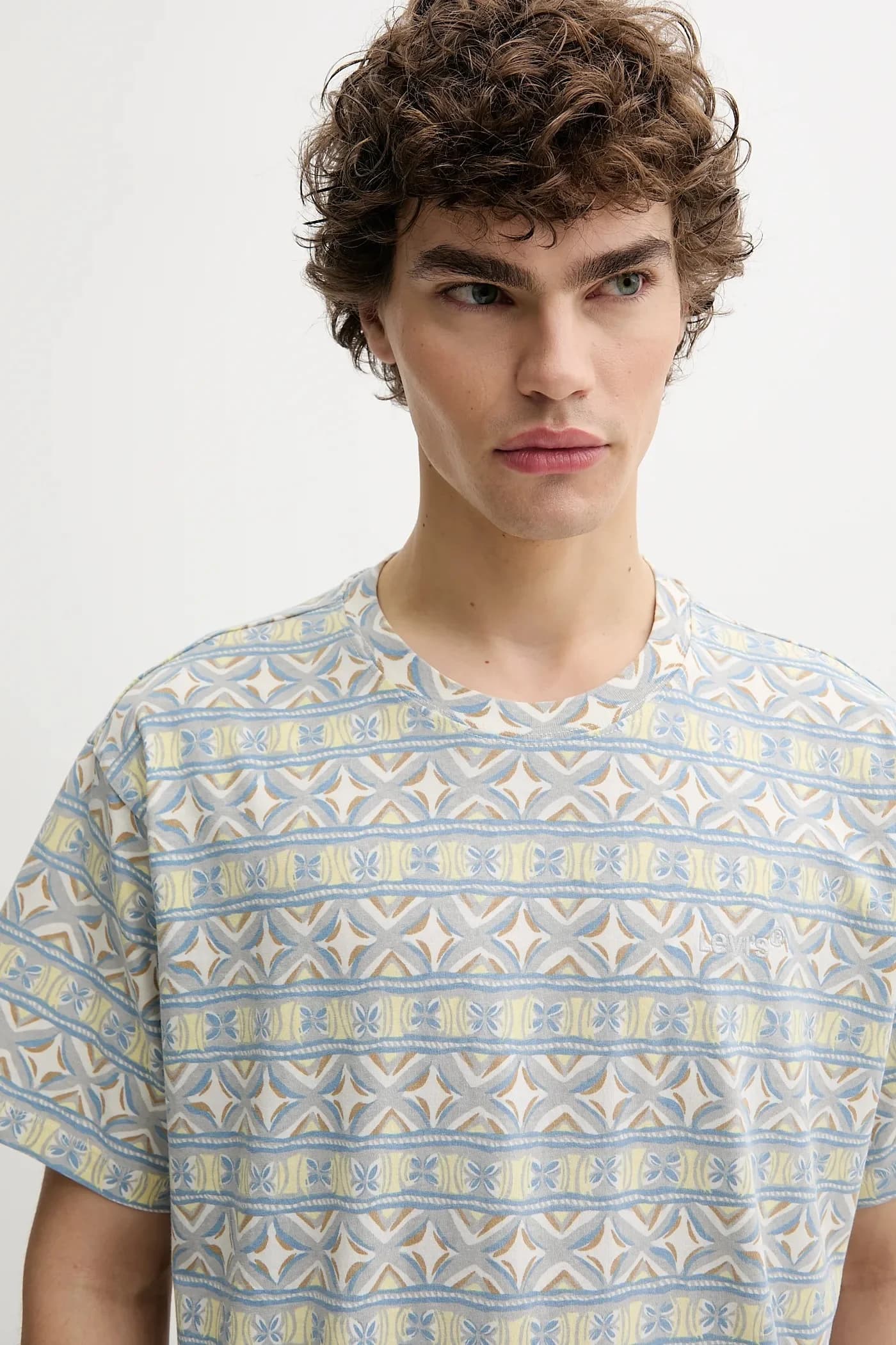 Хлопковая футболка - фото 4