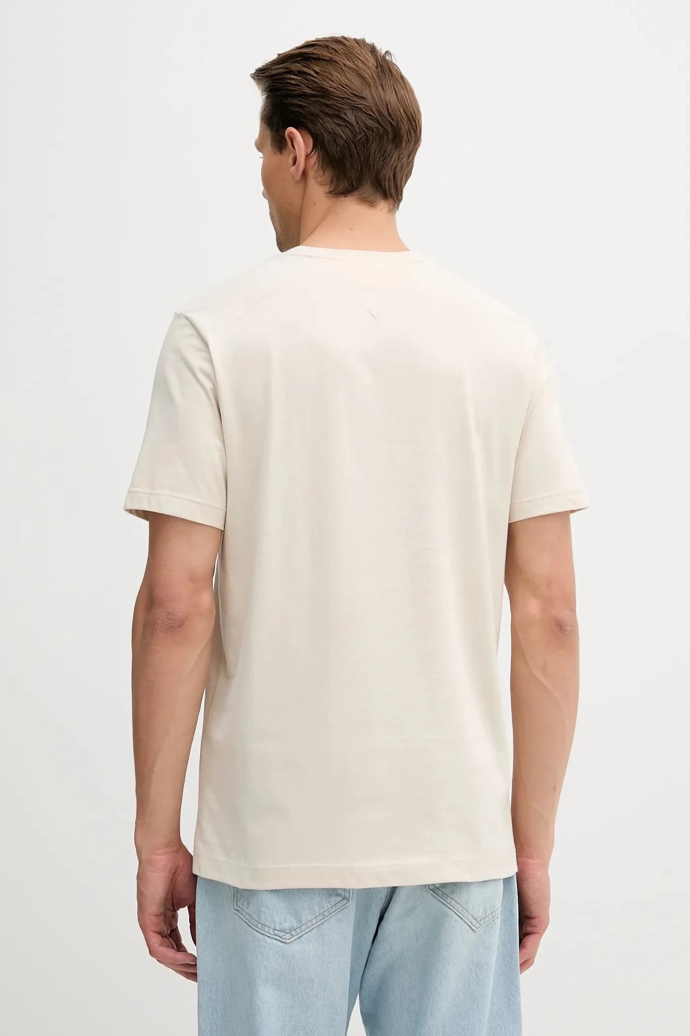 Хлопковая футболка - фото 2