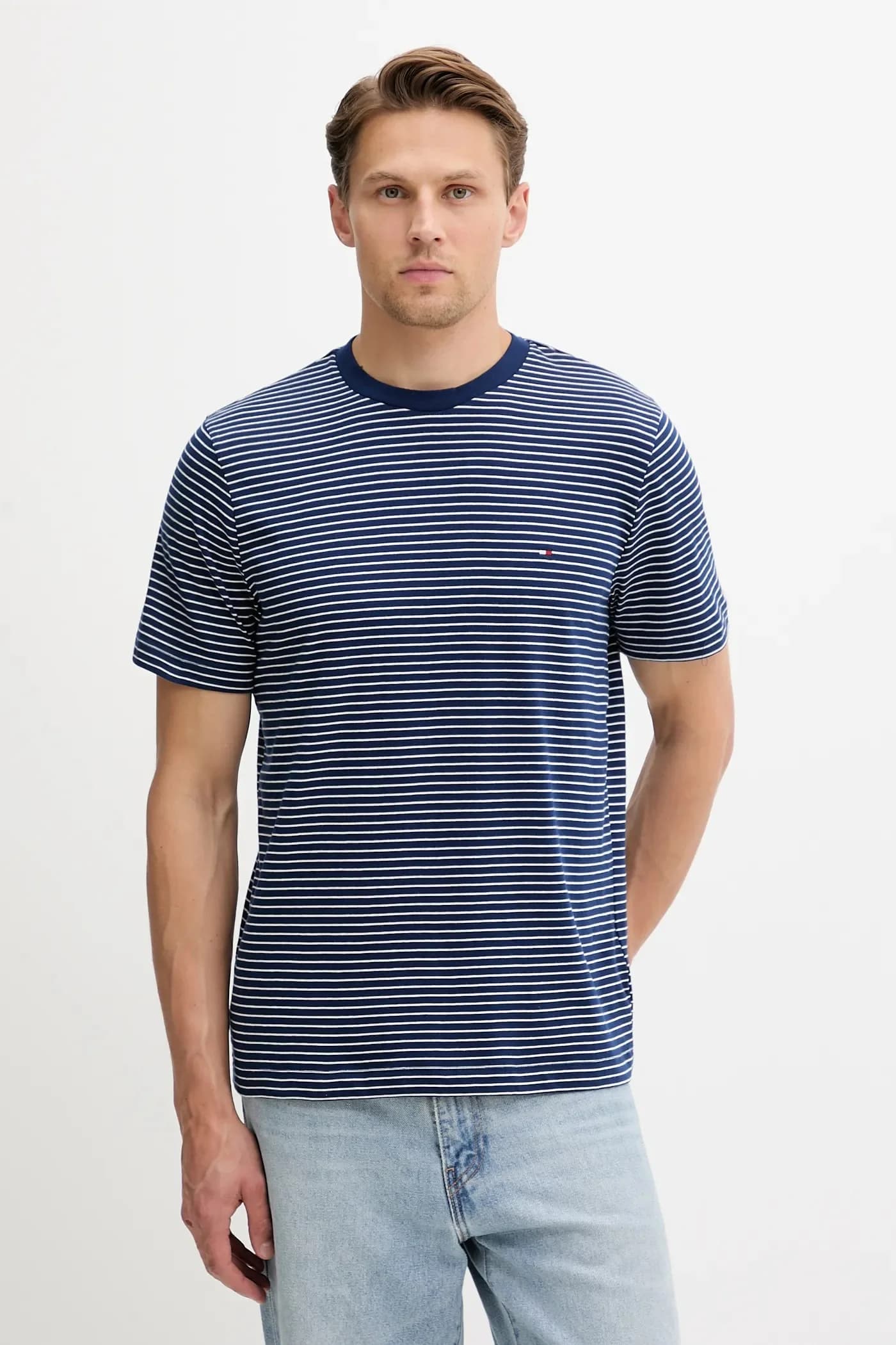 Хлопковая футболка