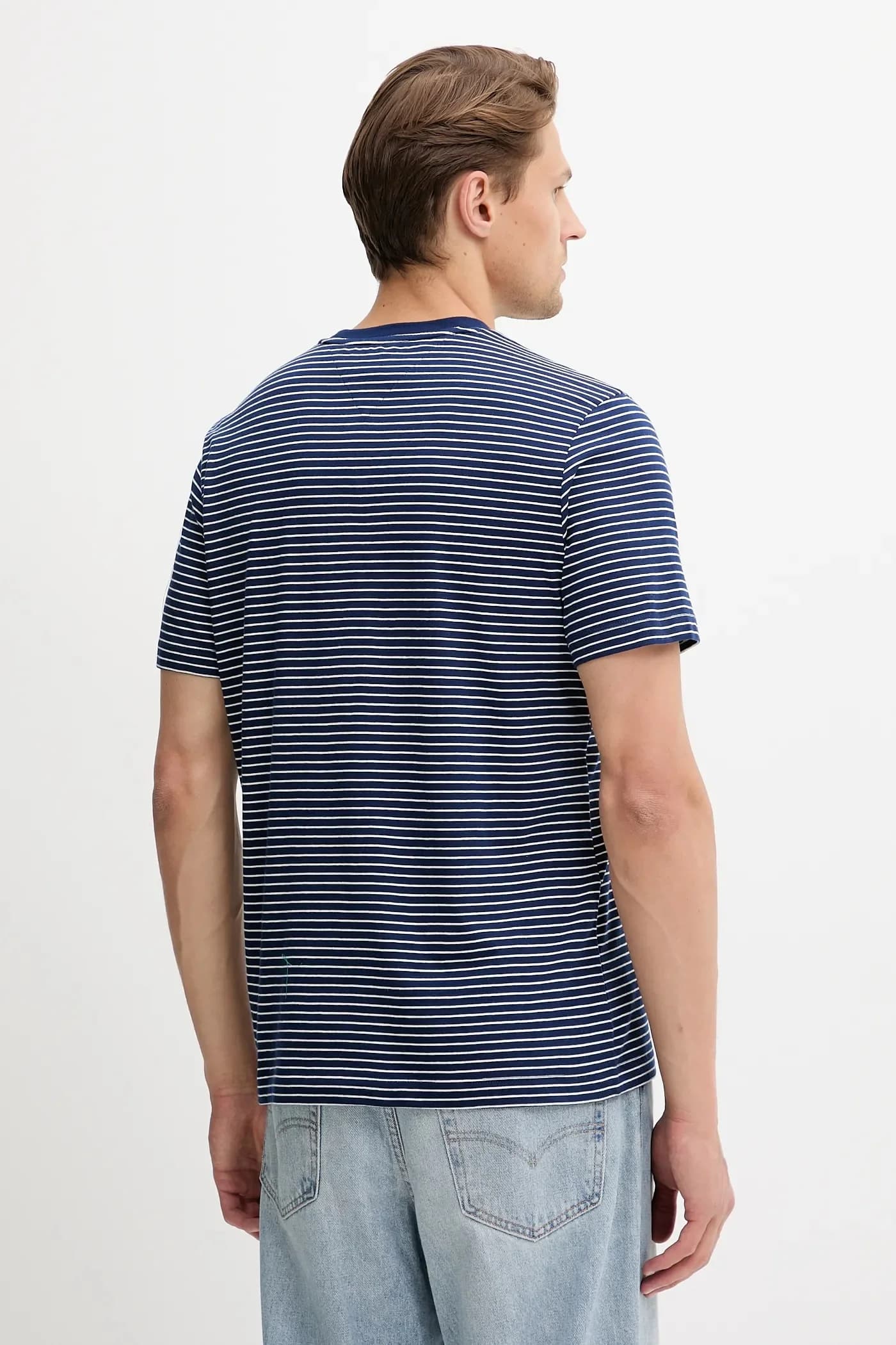 Хлопковая футболка - фото 2