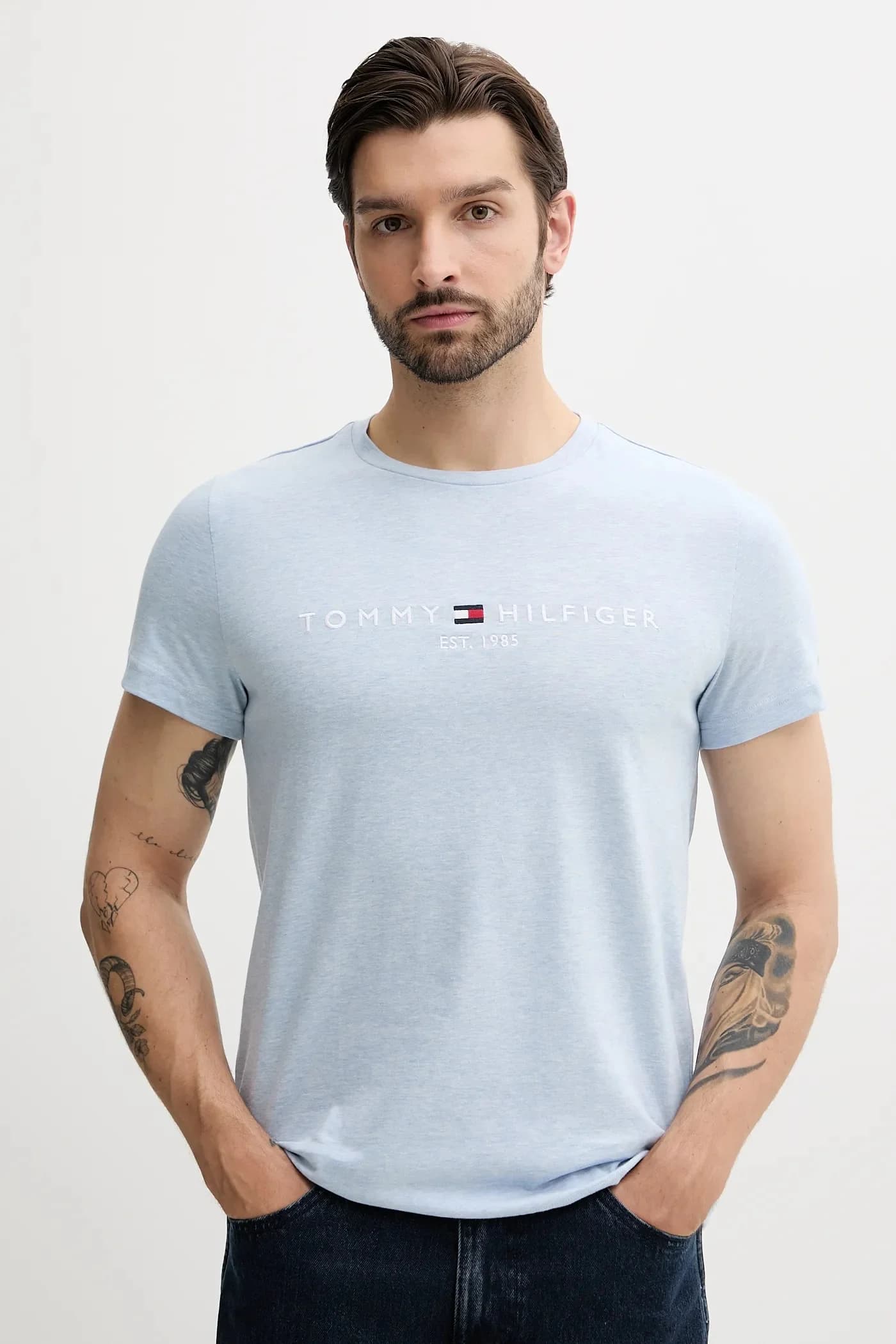 Хлопковая футболка