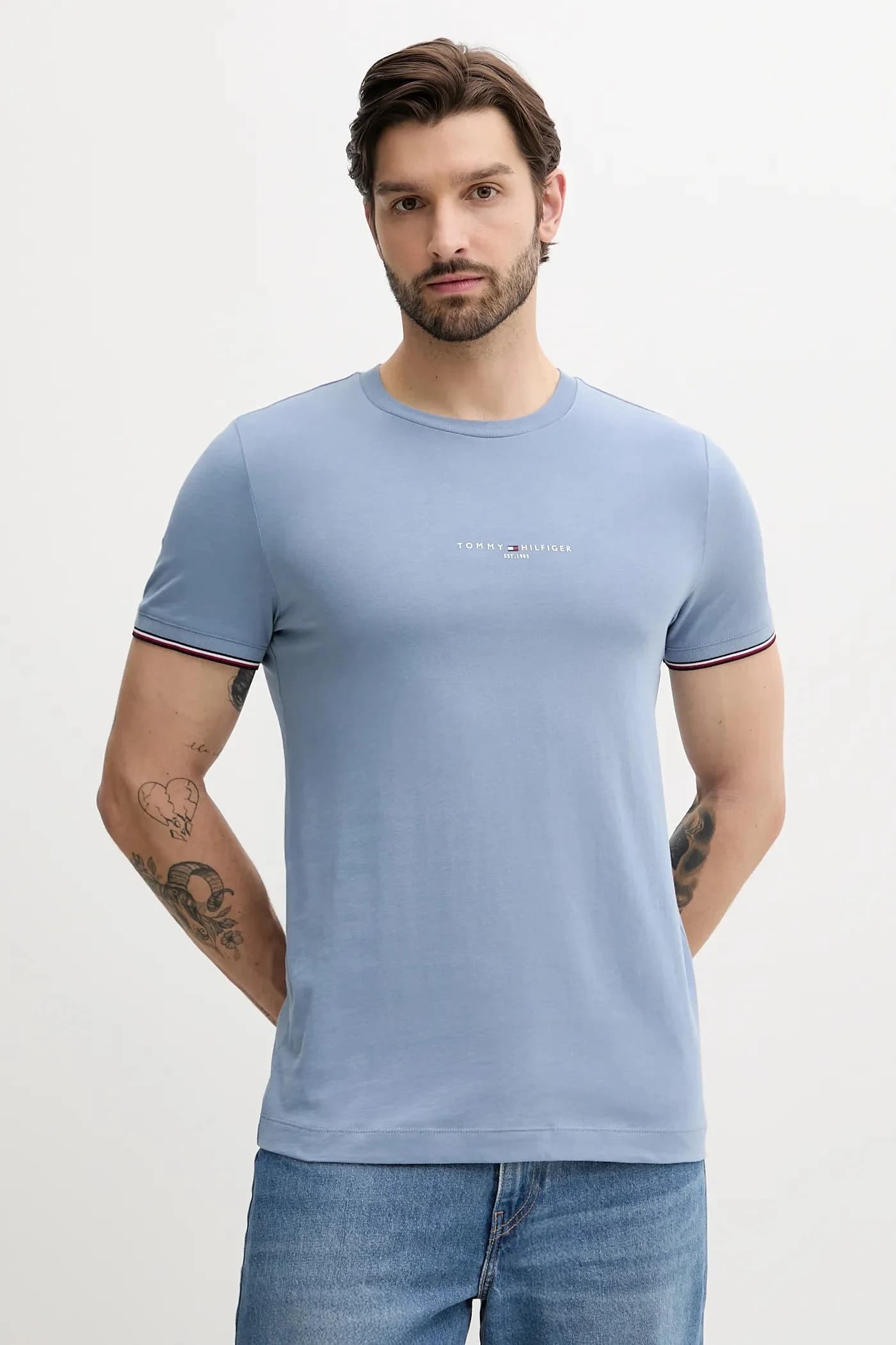 Хлопковая футболка