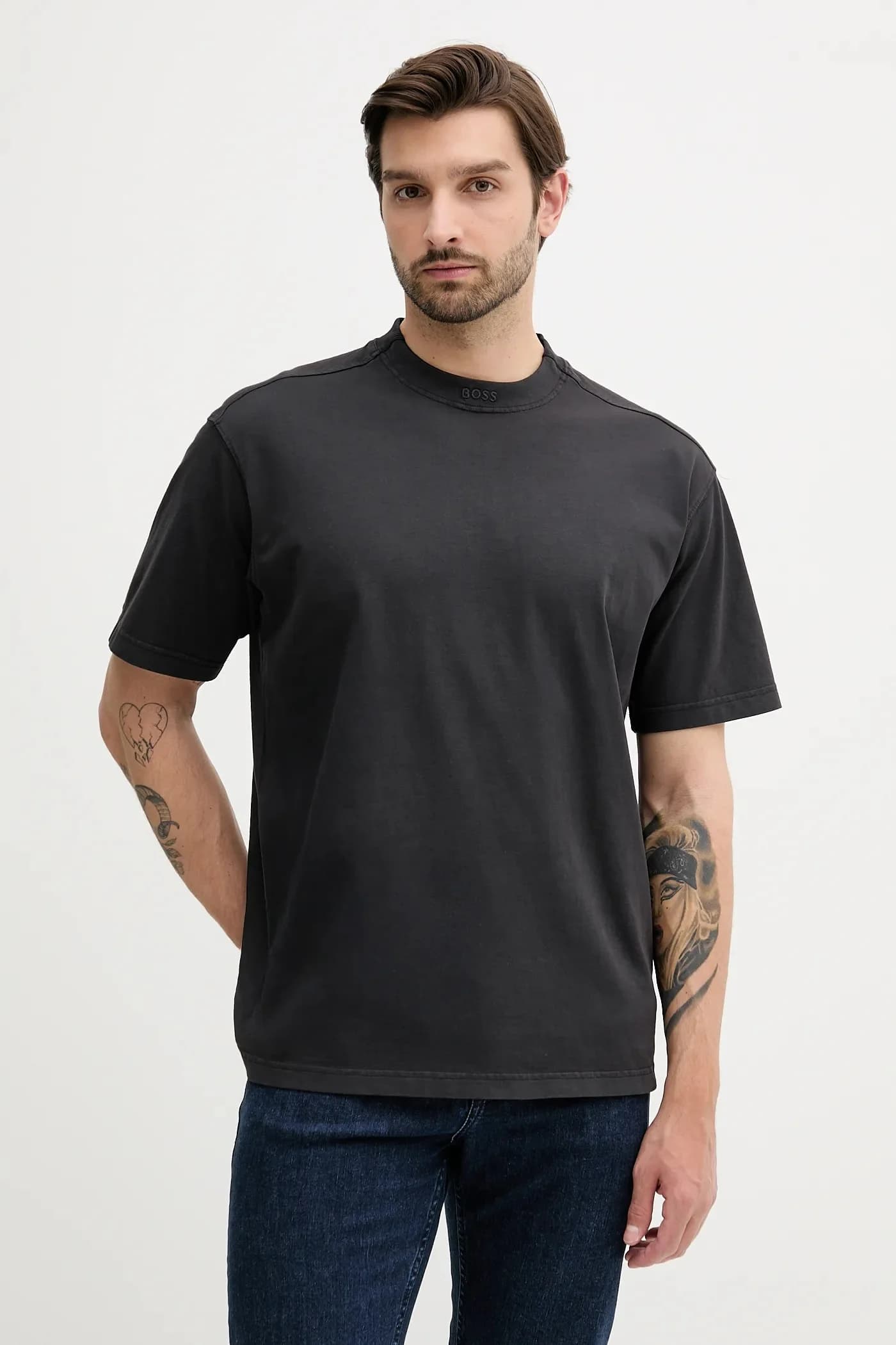 Хлопковая футболка Te_Dye_