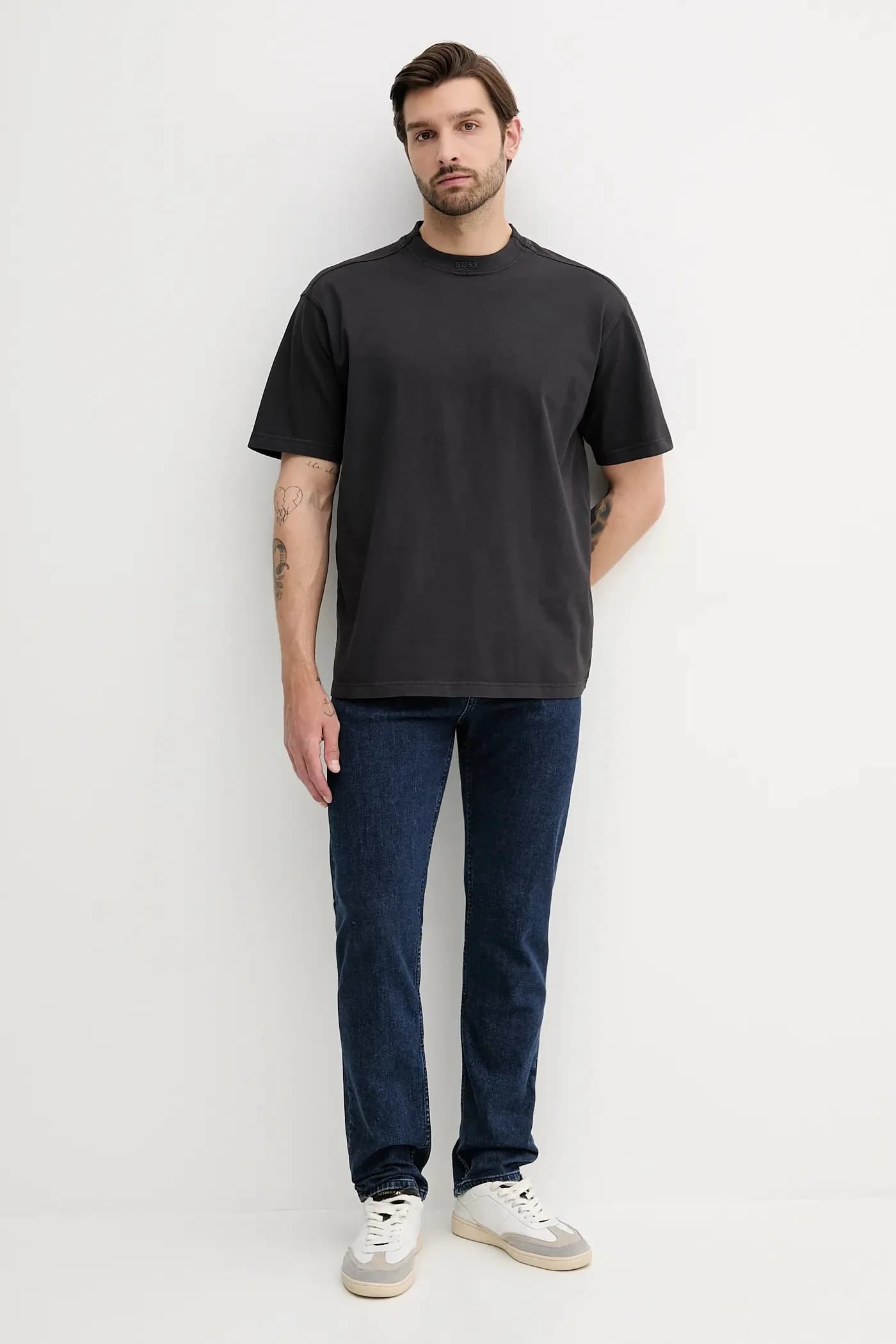 Хлопковая футболка Te_Dye_ - фото 2