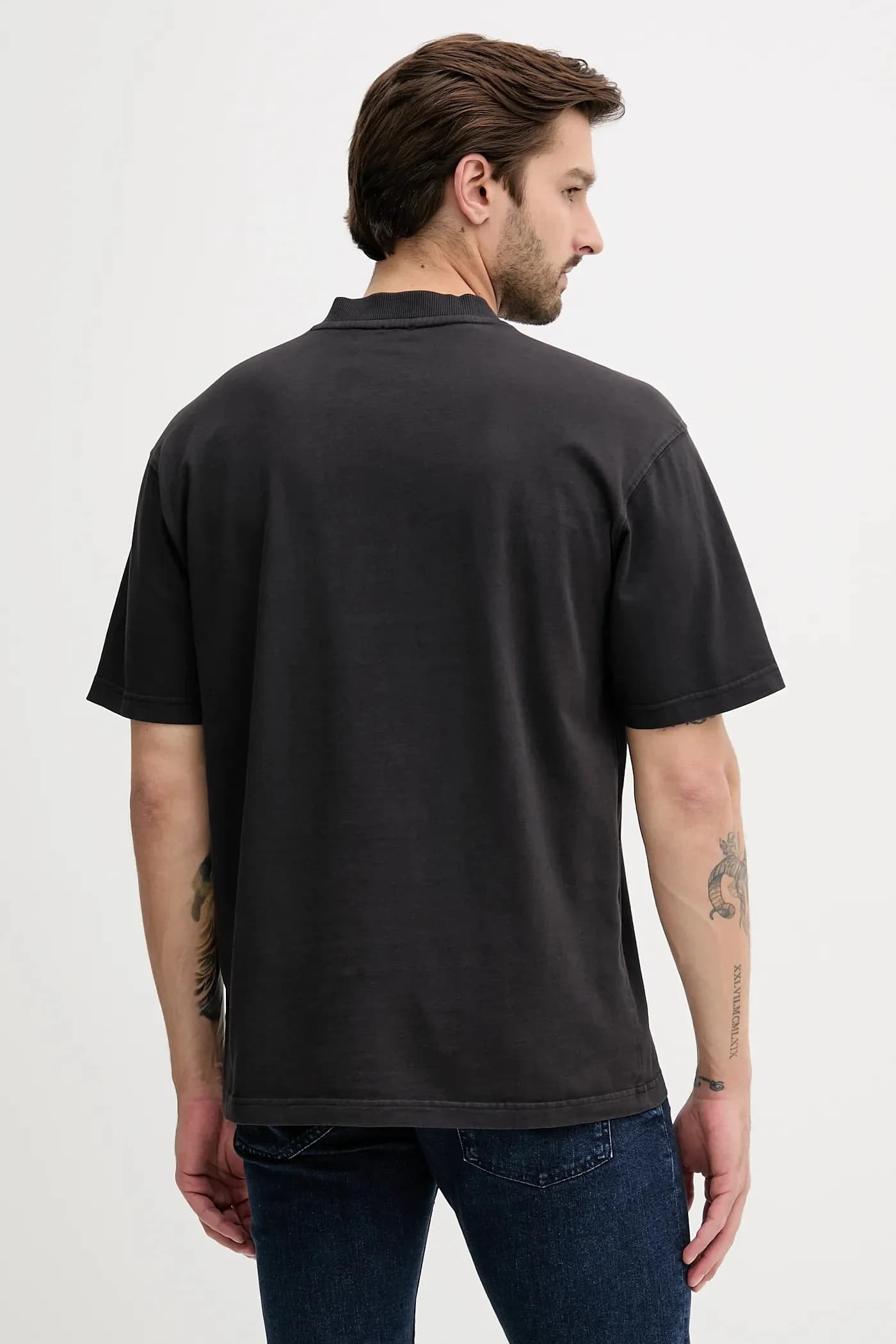 Хлопковая футболка Te_Dye_ - фото 3