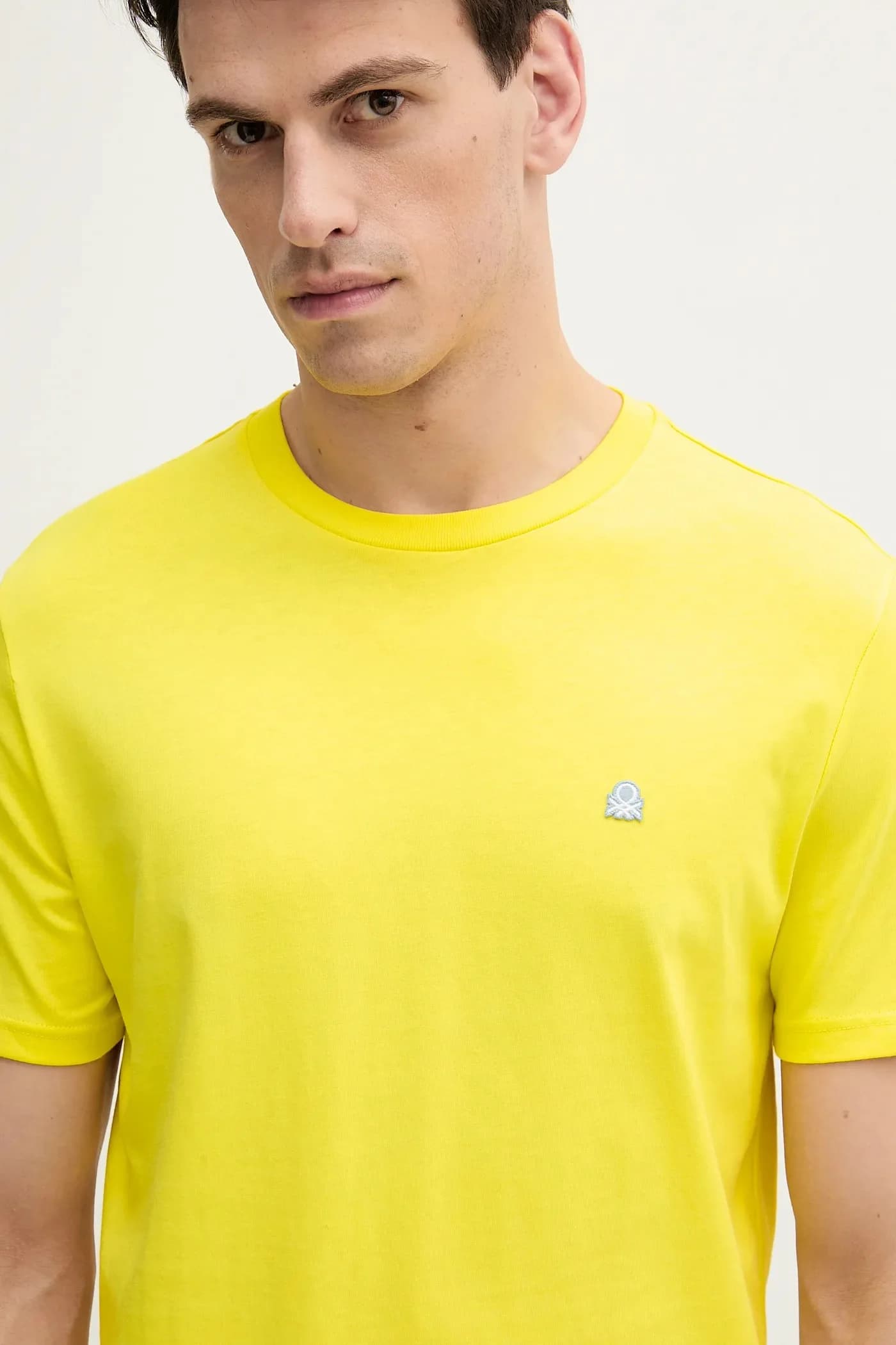 Хлопковая футболка - фото 4