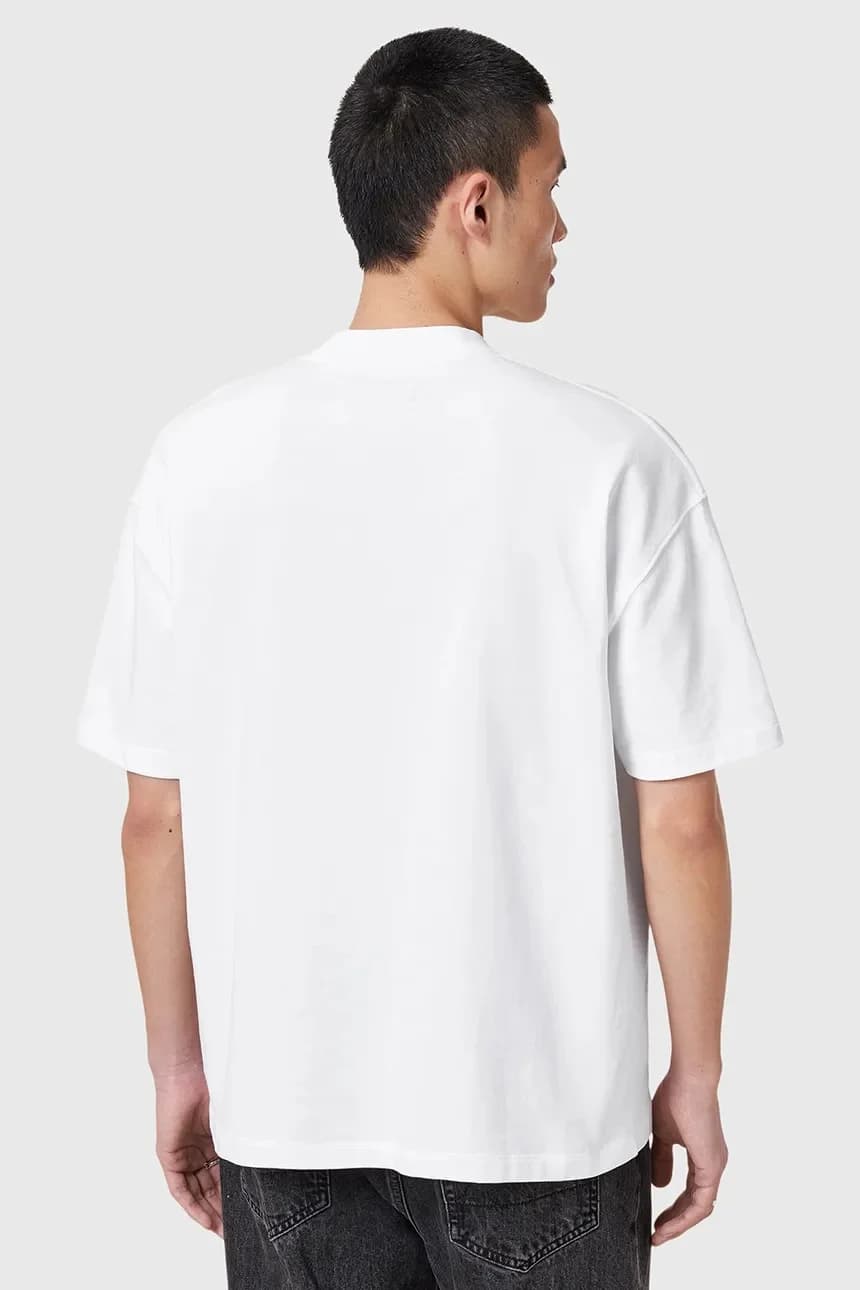 хлопковая футболка HAVEN - фото 3