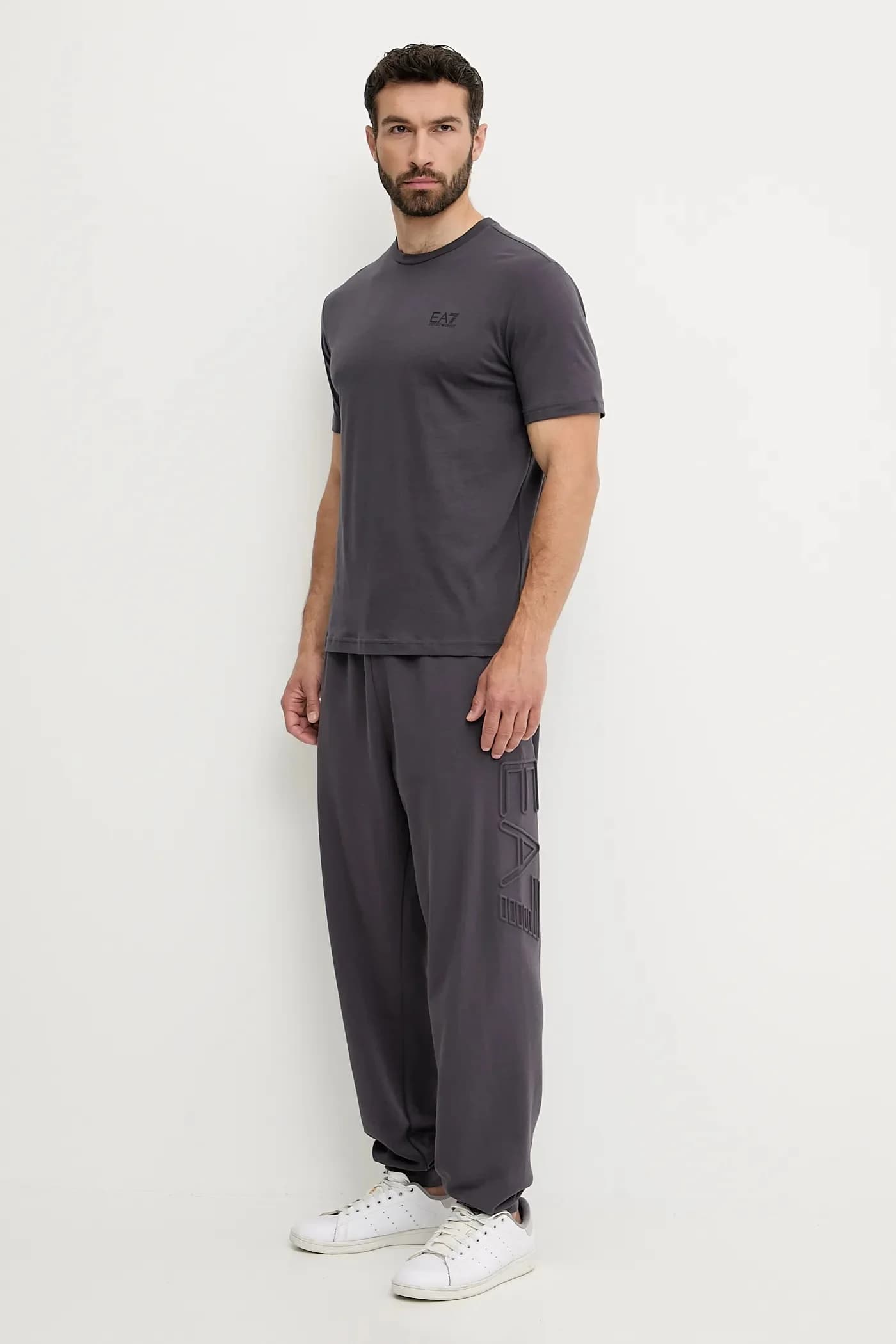 Хлопковая футболка - фото 2