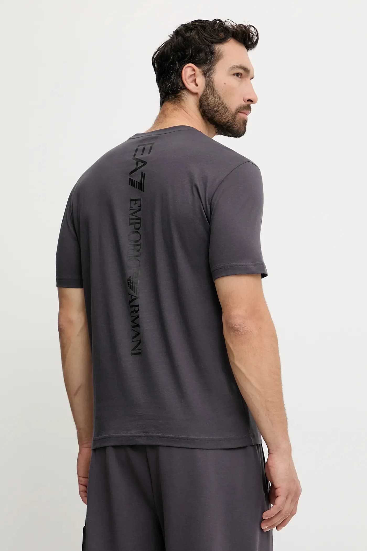 Хлопковая футболка - фото 3