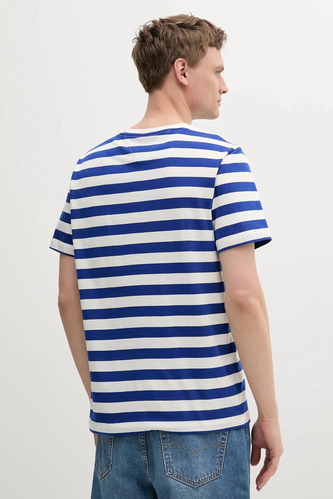 Хлопковая футболка - фото 2