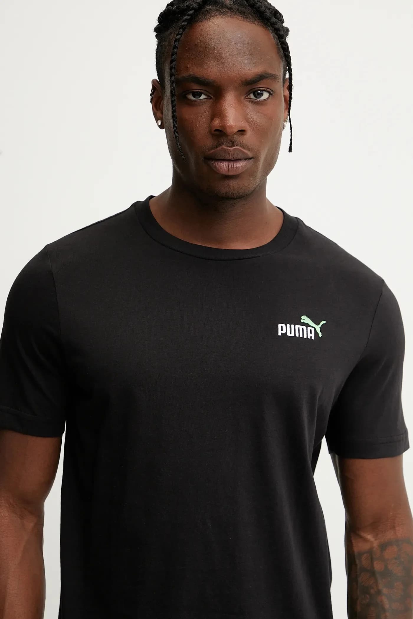 Хлопковая футболка - фото 3