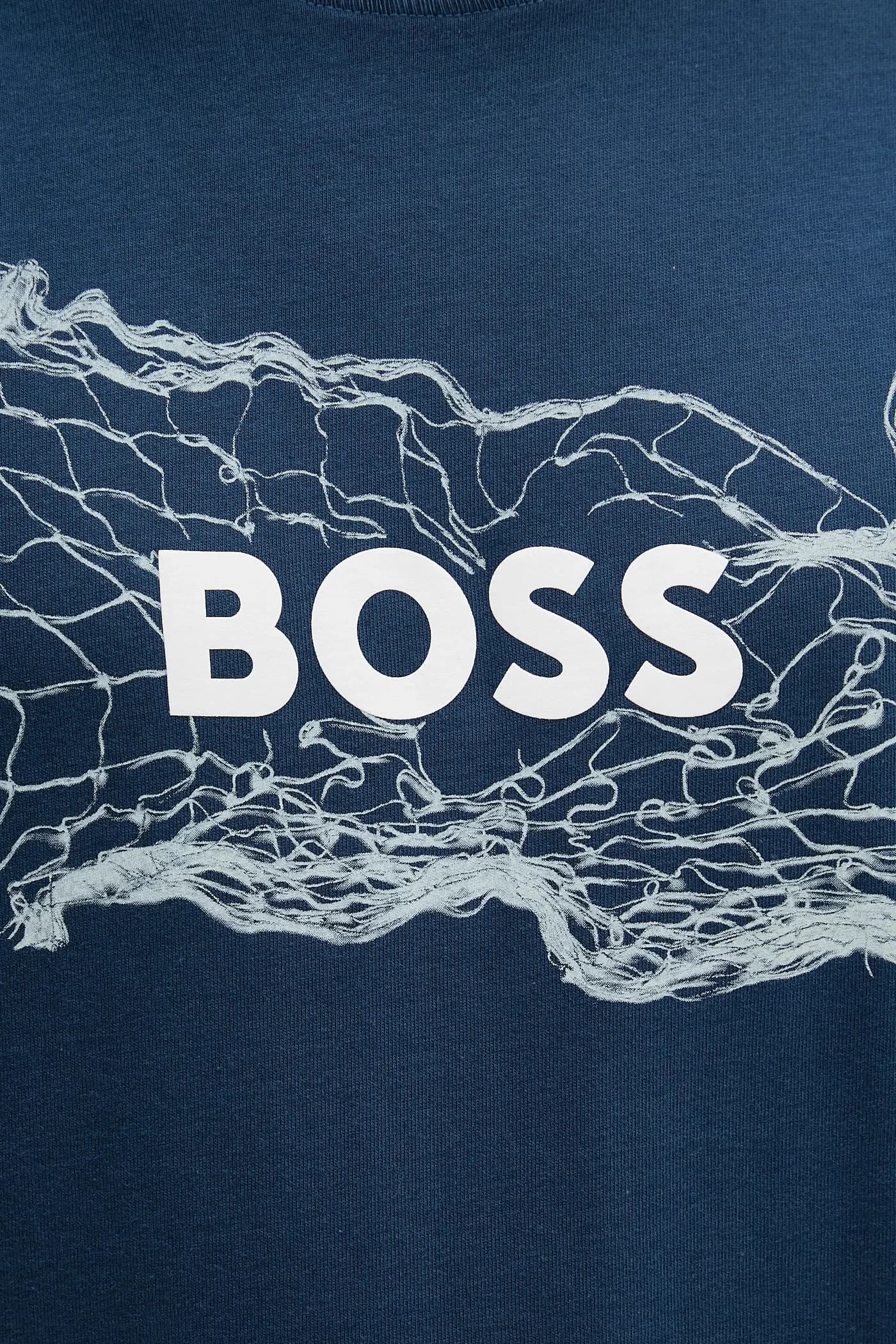 Хлопковая футболка - фото 4