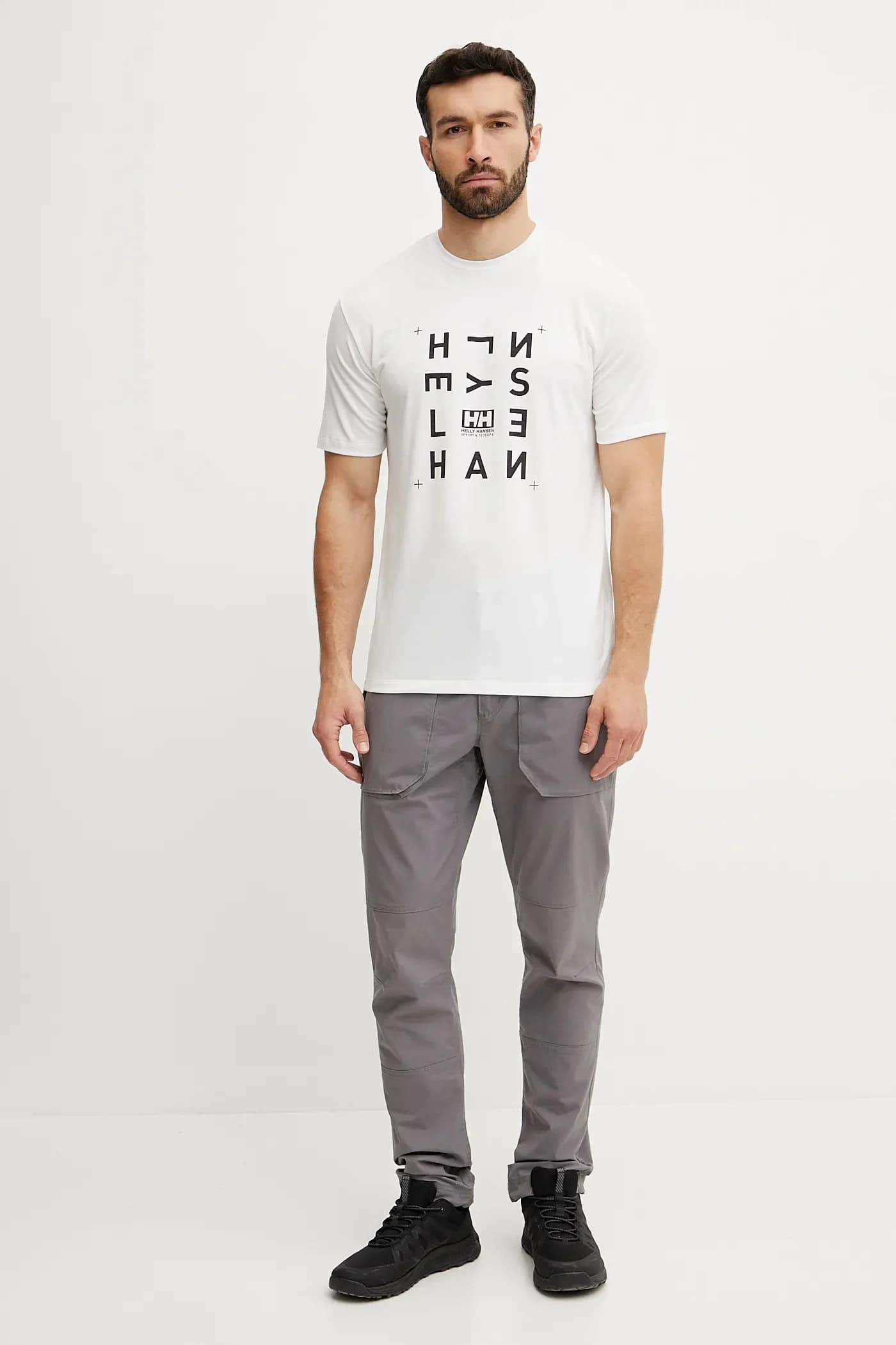 Футболка SKOG RECYCLED GRAPHIC - фото 2